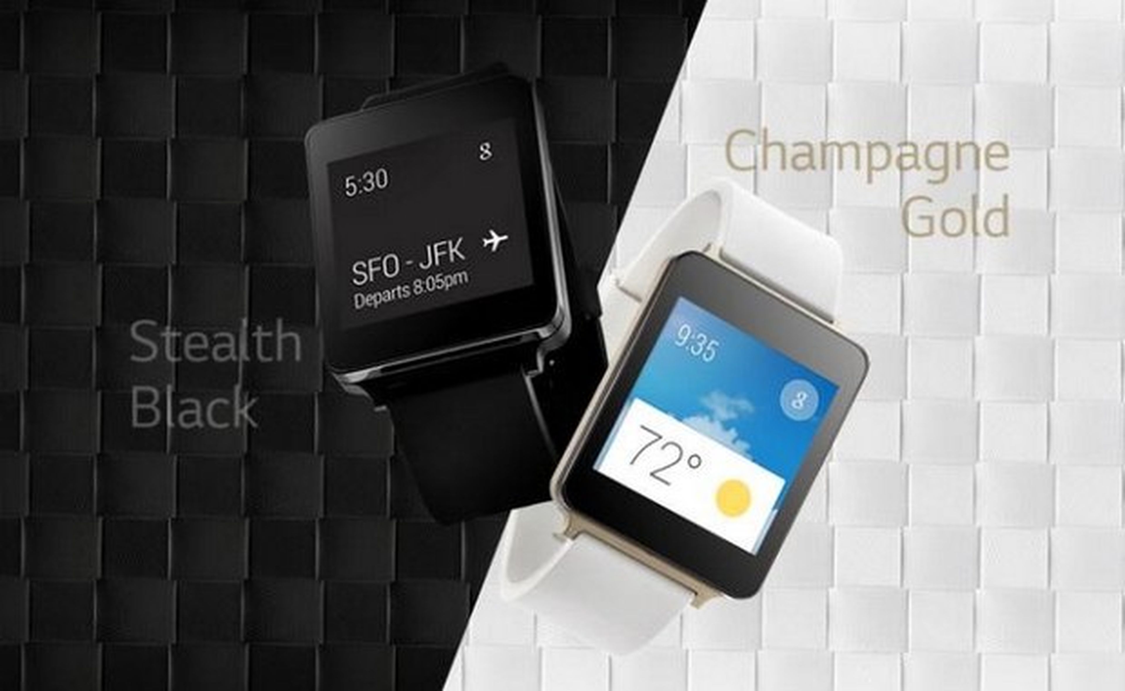 LG G Watch