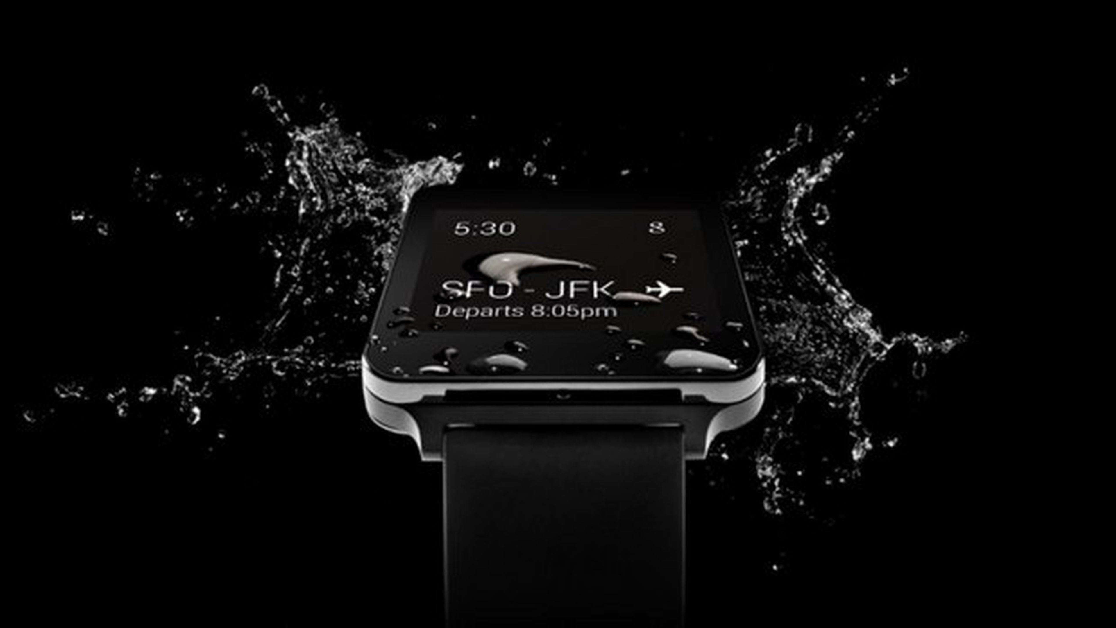 Smartwatch LG G Watch