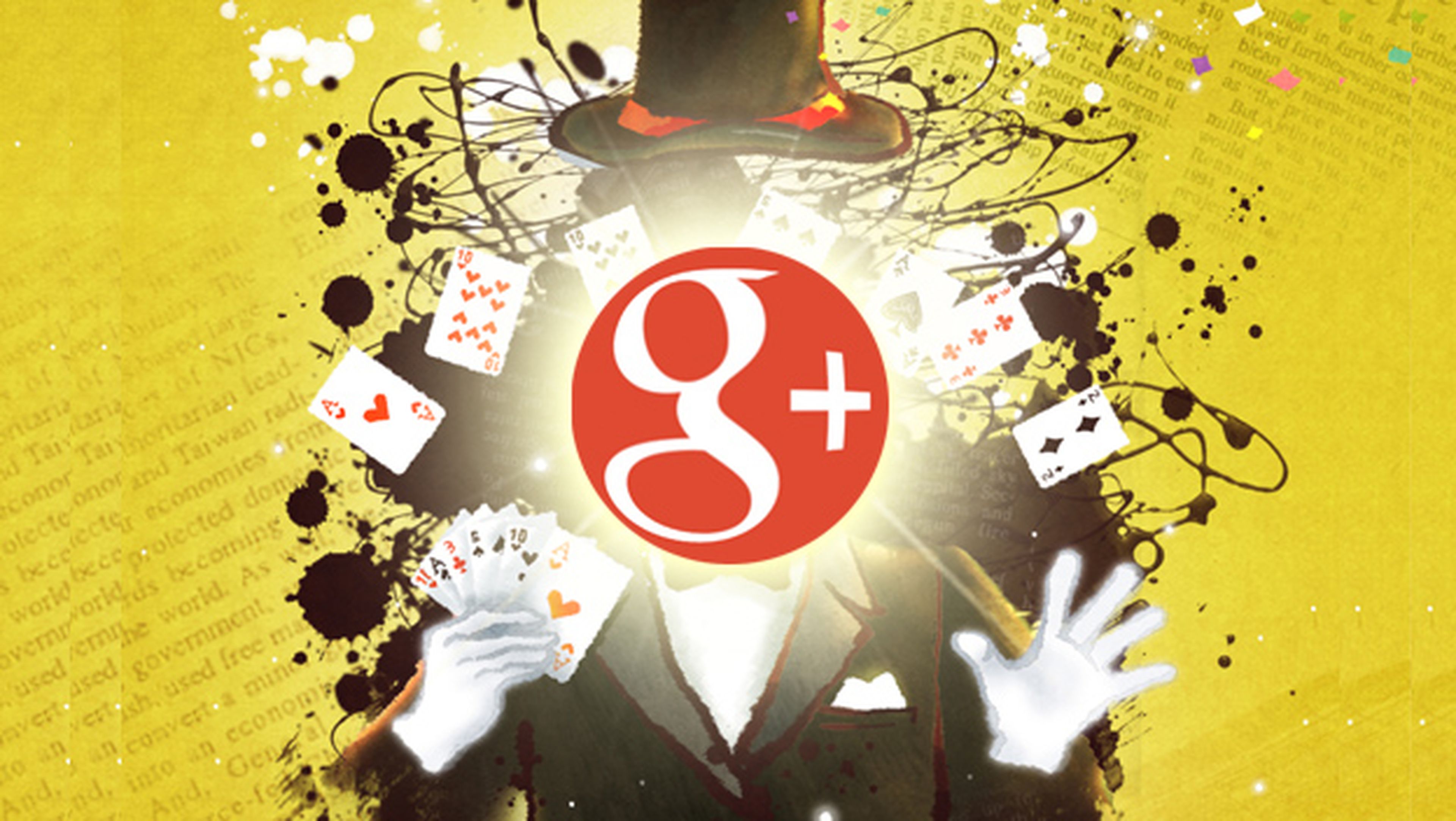 Los mejores trucos para Google+