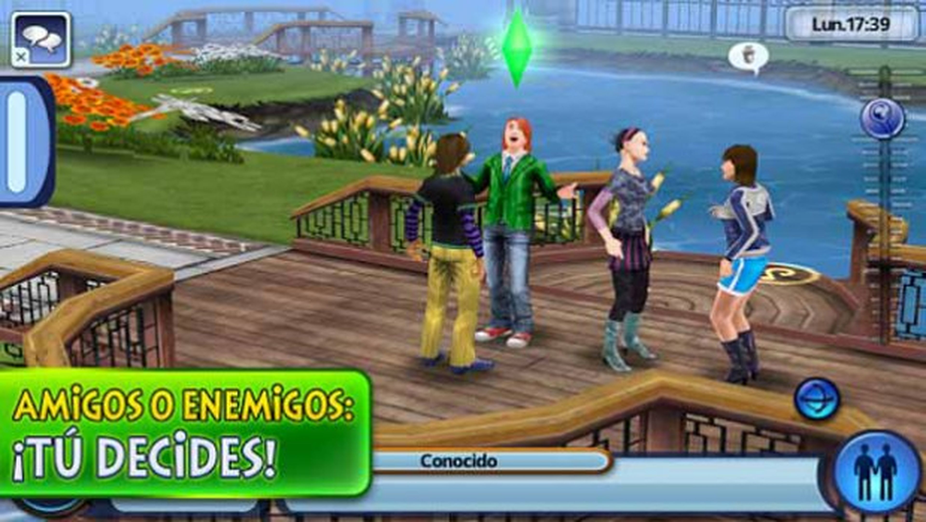 The Sims 3