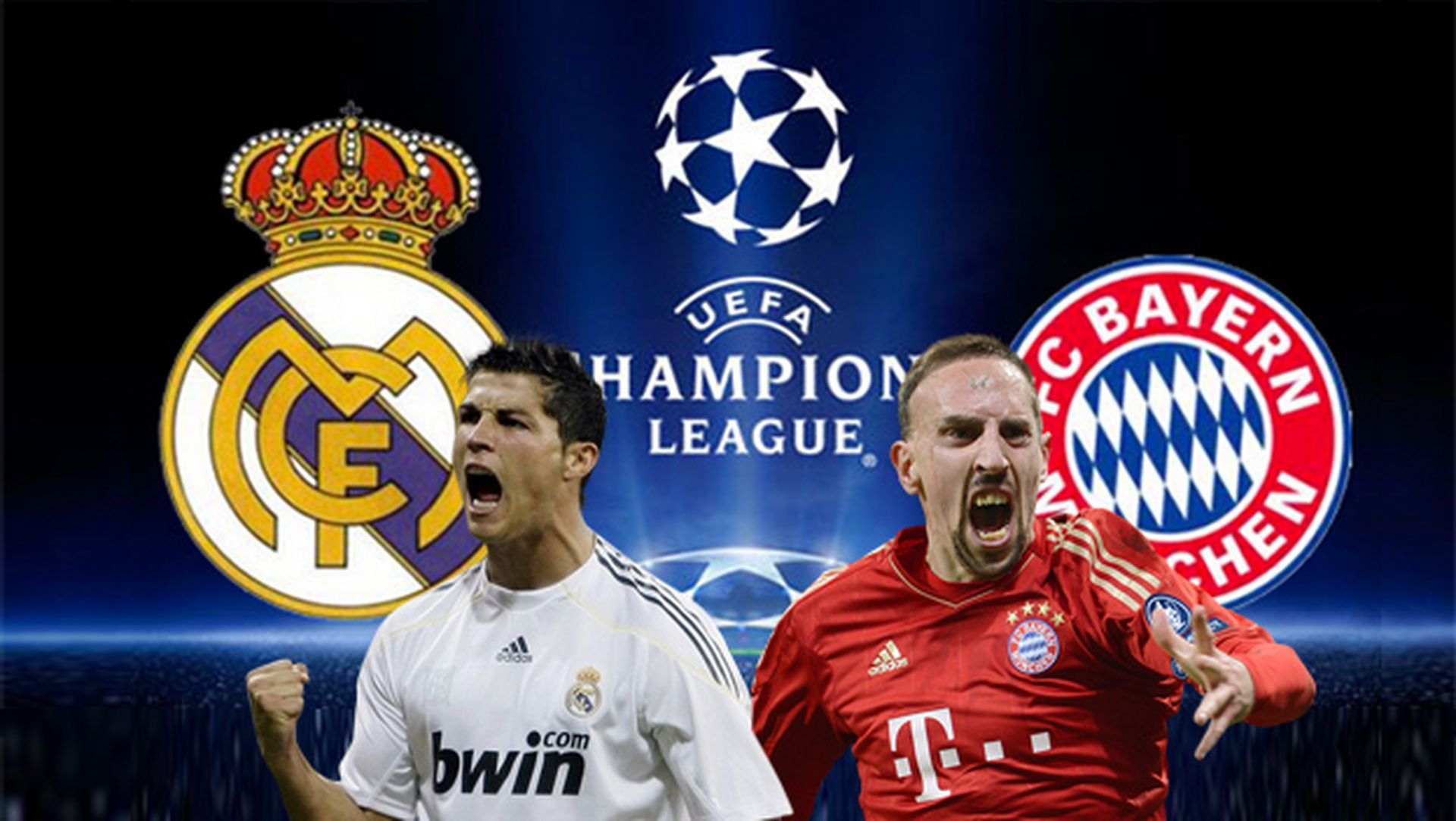 Cómo Y Dónde Ver Online El Real Madrid Vs Bayern De Munich 1080