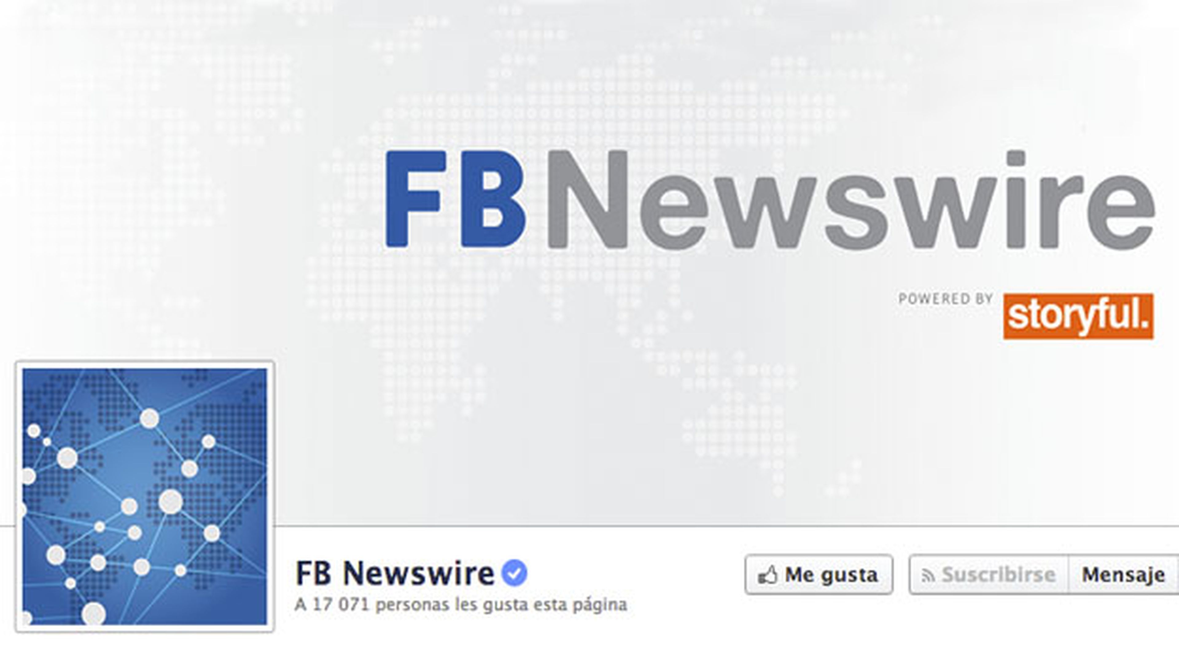 Facebook FB Newswire