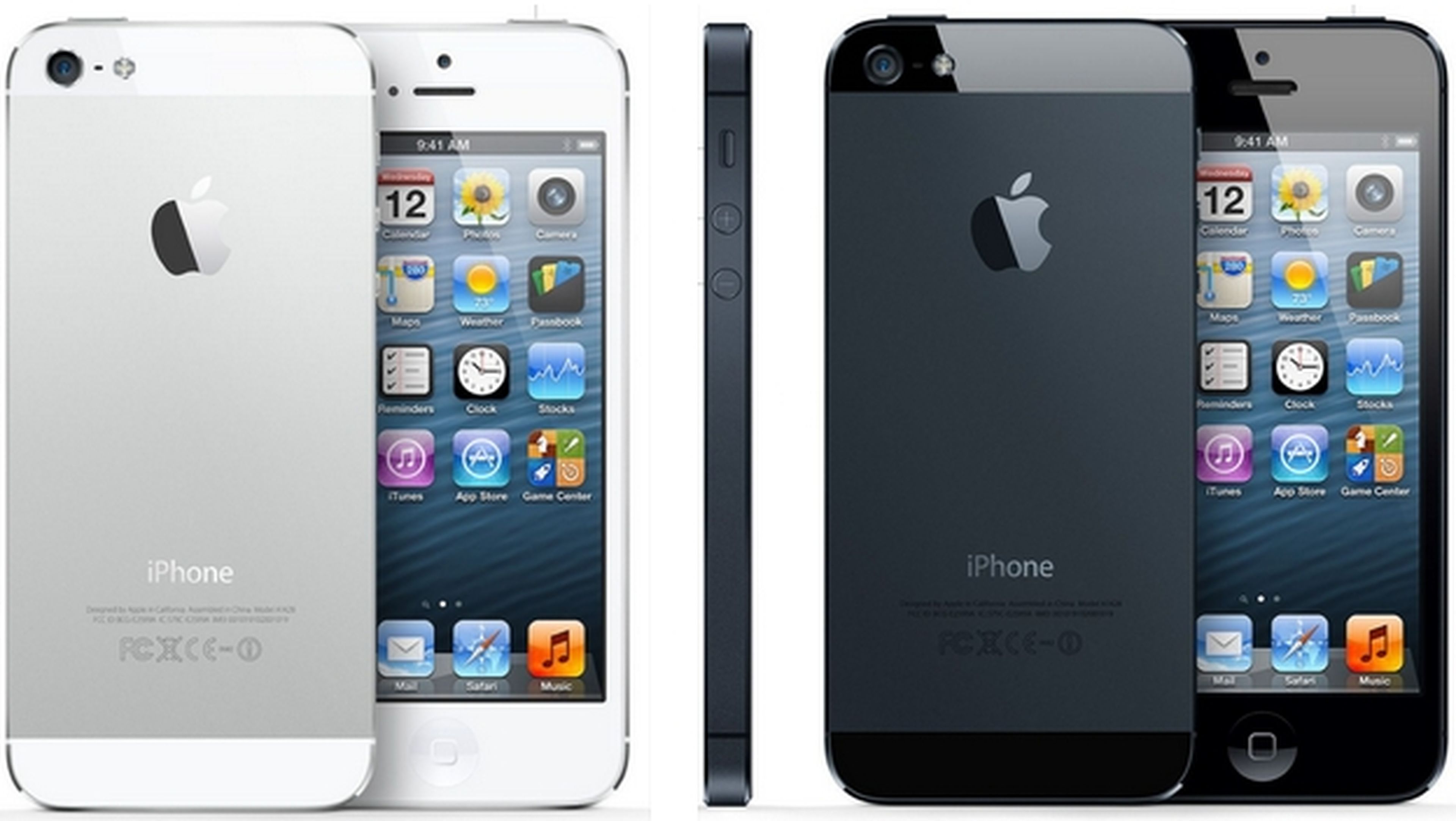 Apple repara gratis el botón de apagado de tu iPhone 5