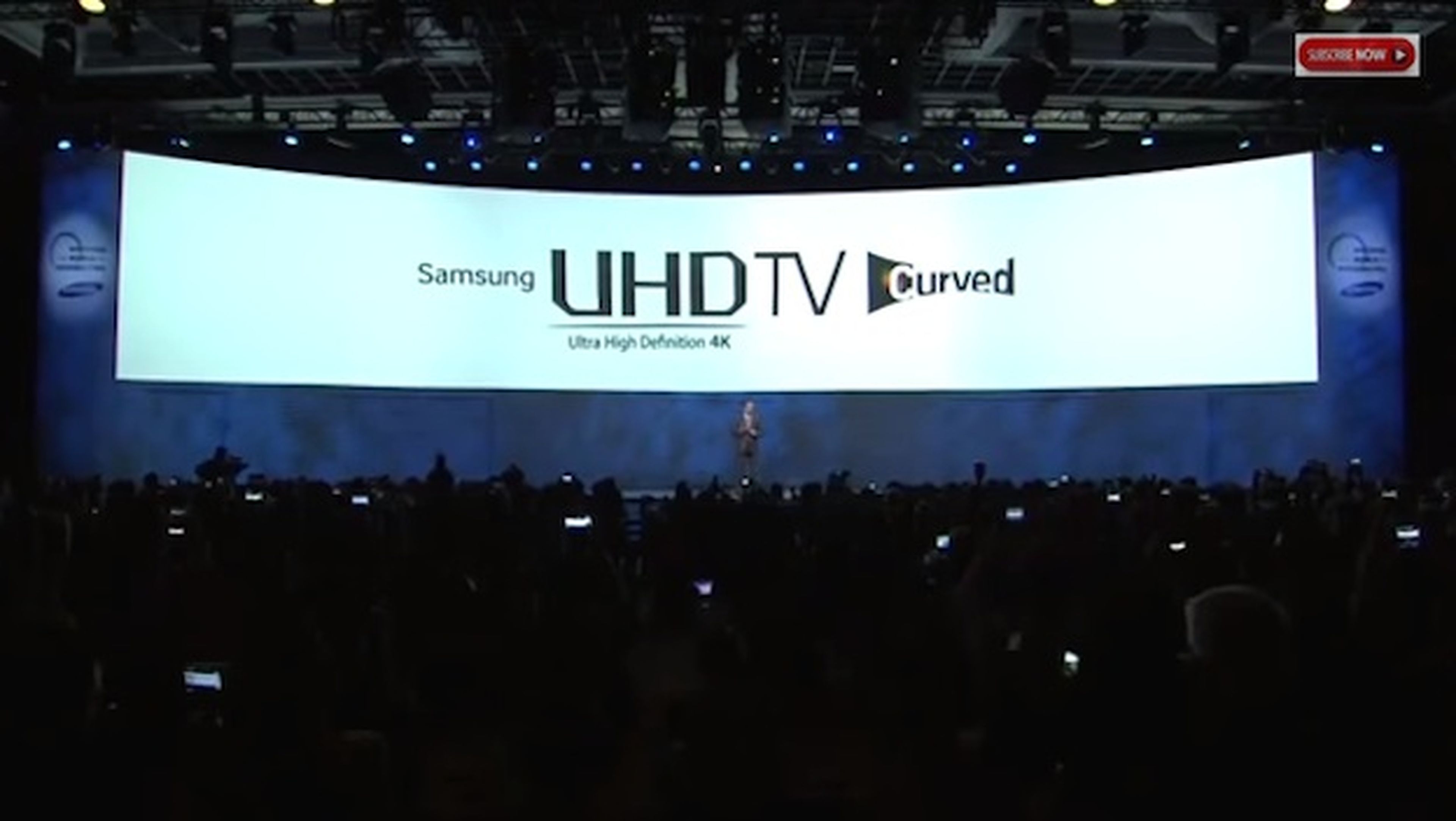 Samsung lanza oferta con televisores 4K