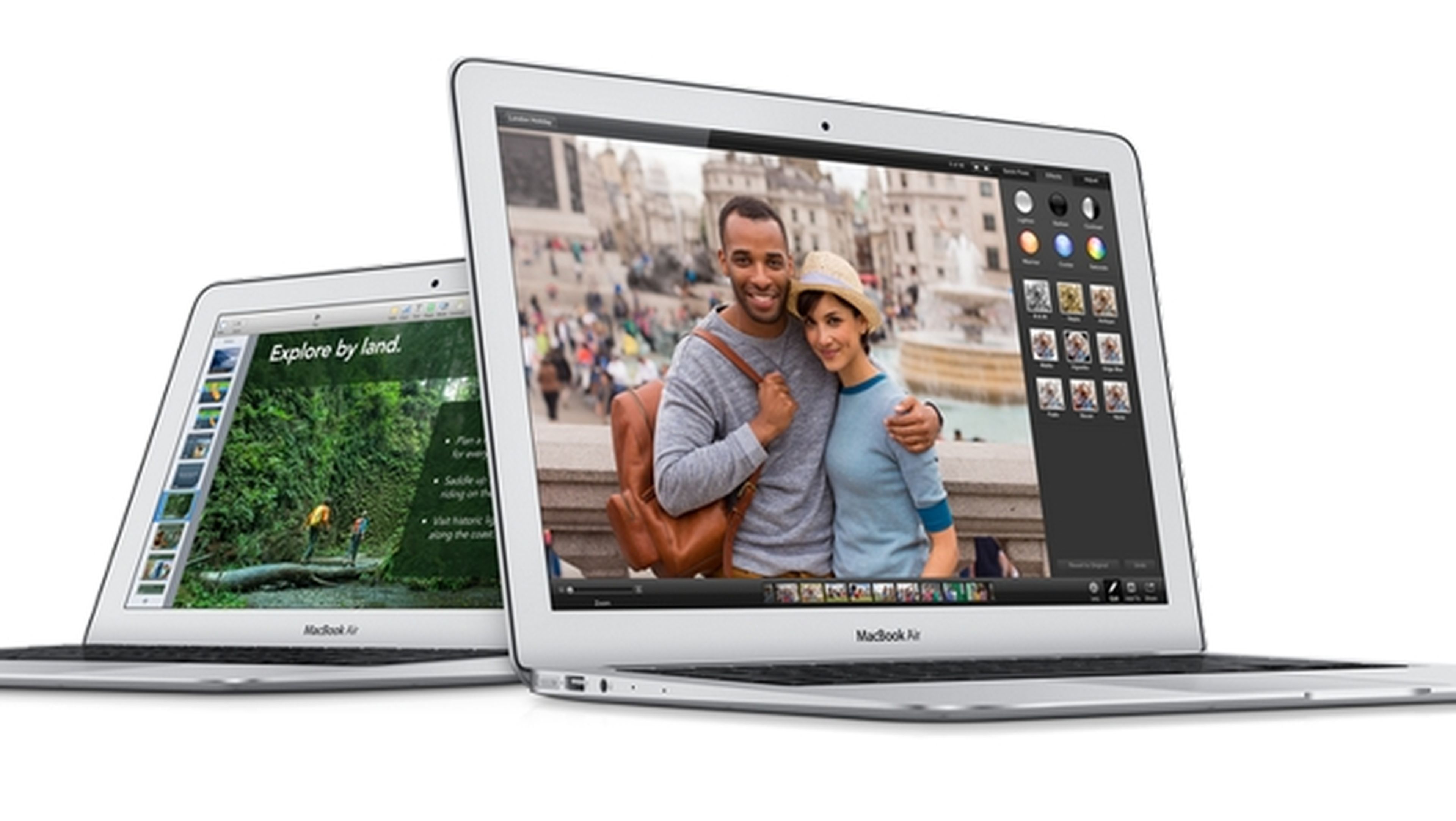 El nuevo MacBook Air 2014, más rápido, más barato