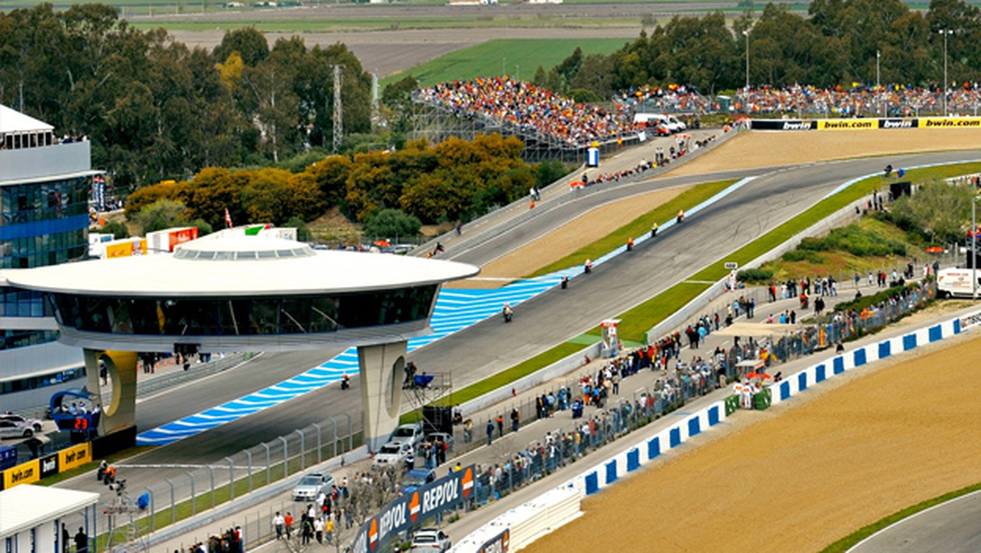 Dónde ver online Moto GP: Gran premio de España en Jerez