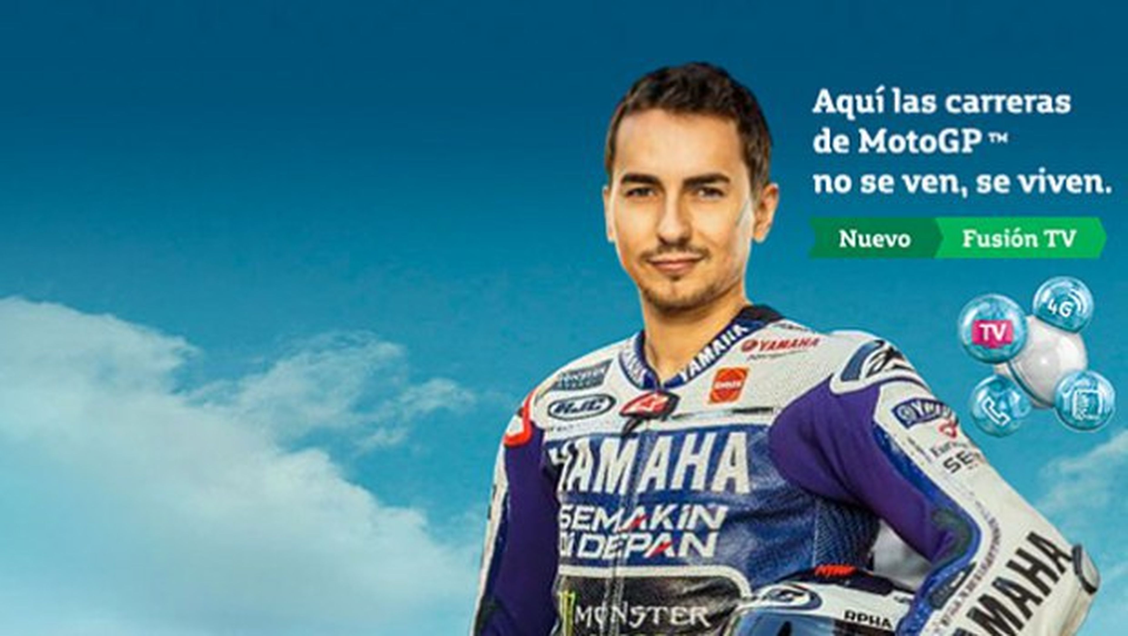 Moto GP en Movistar TV
