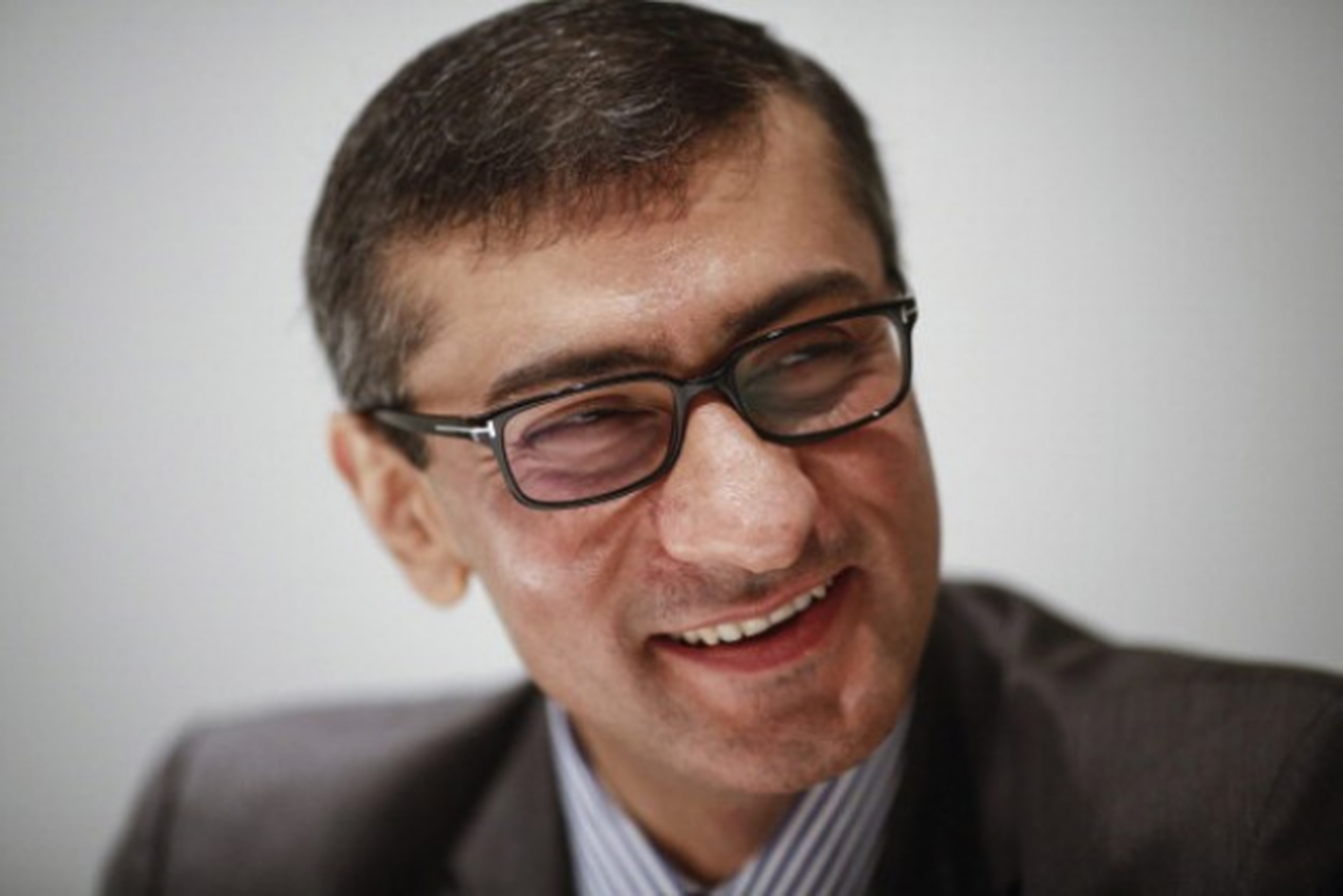 Rajeev Suri, CEO de Nokia