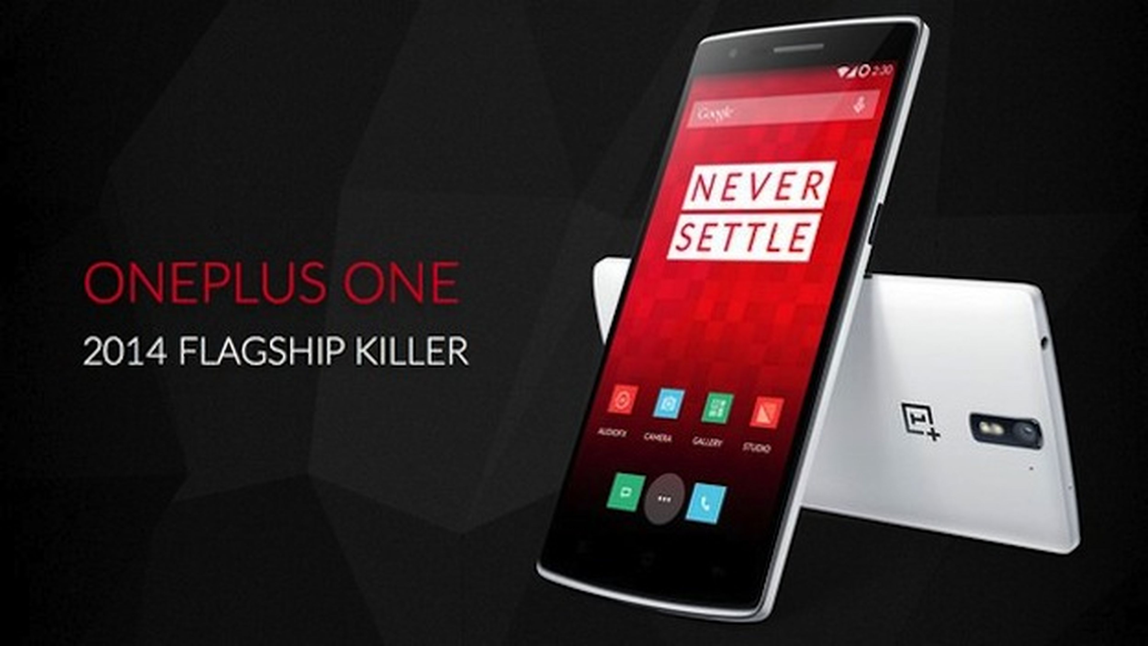 OnePlus One, el smartphone más esperado, disponible en junio