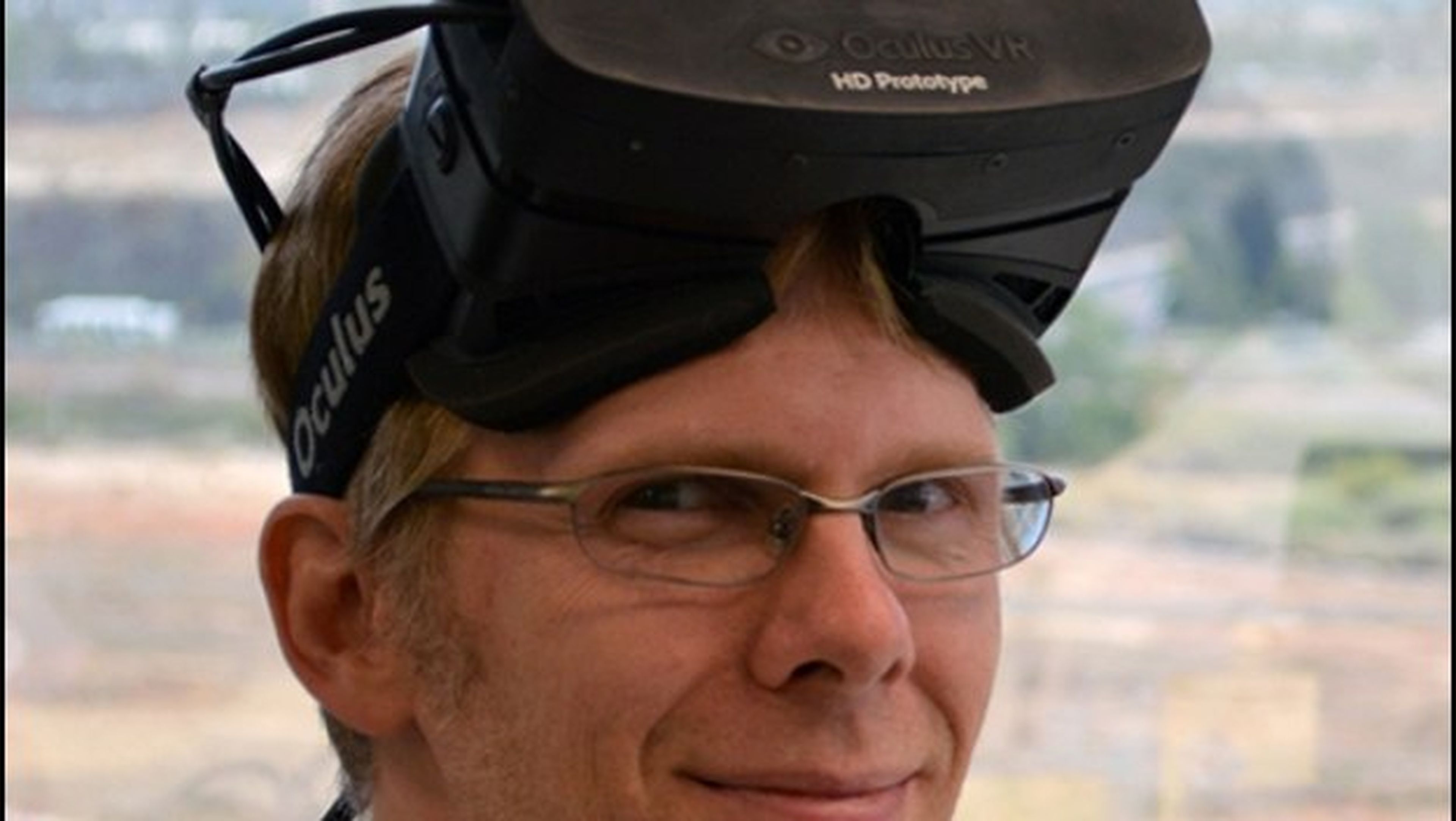 John Carmack, creador de Doom, acusado de robar código e ideas de iD y Zenimax, para llevárselas a Oculus Rift.