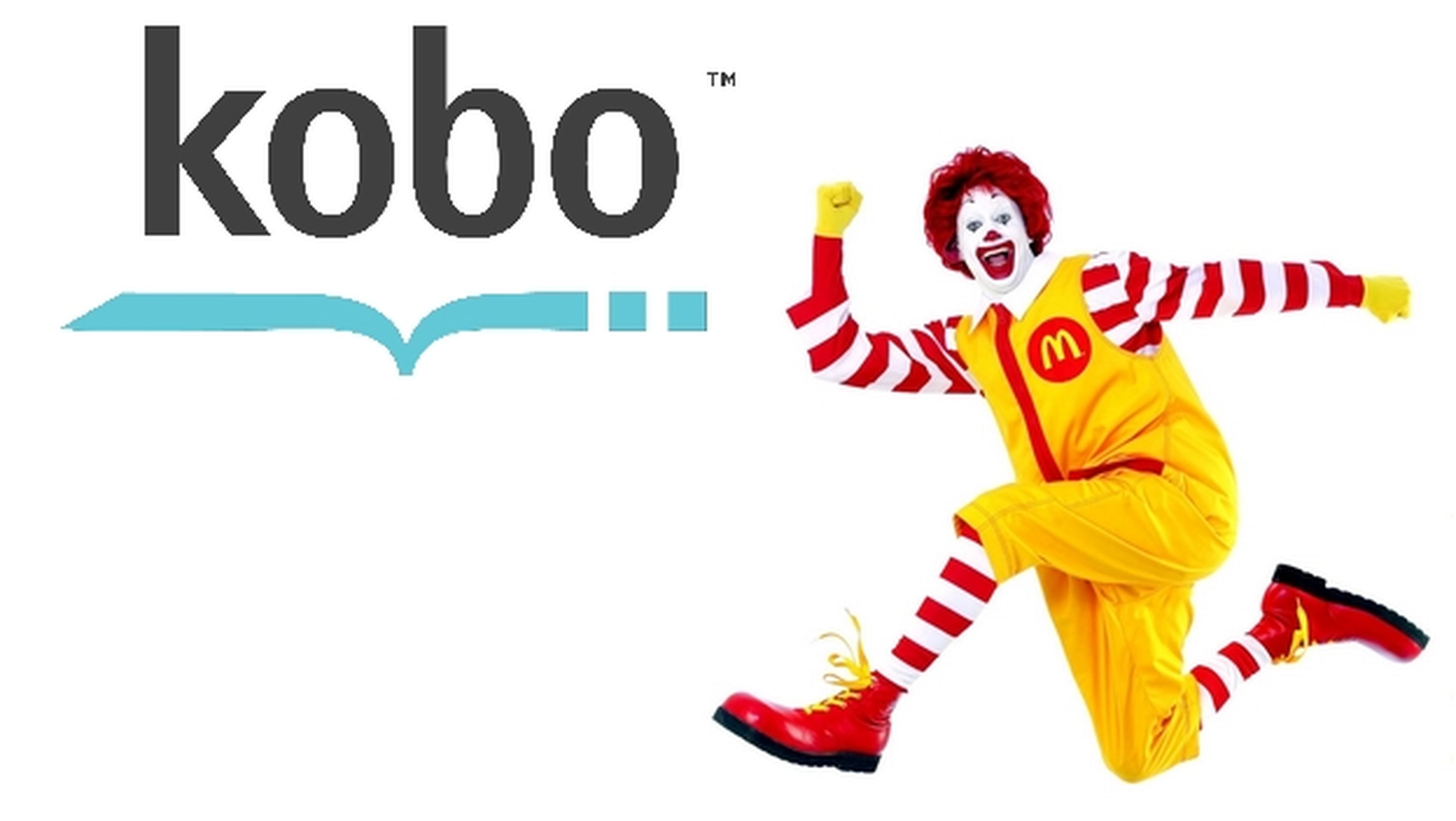 McDonald's regalará ebooks infantiles gratis con cada Happy Meal