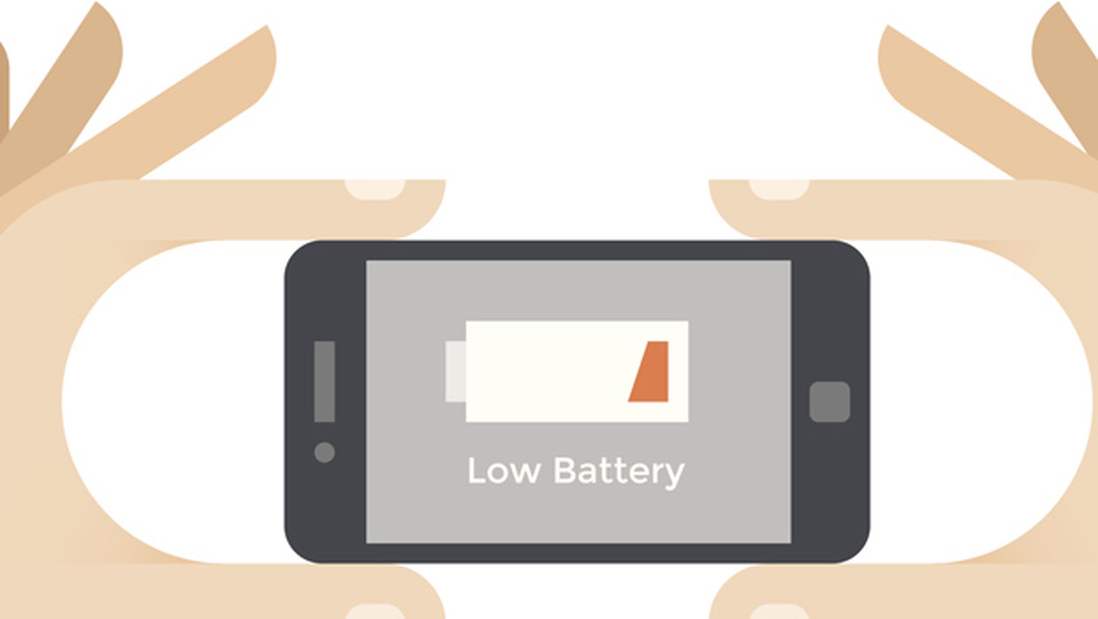 Las 10 aplicaciones que consumen más batería