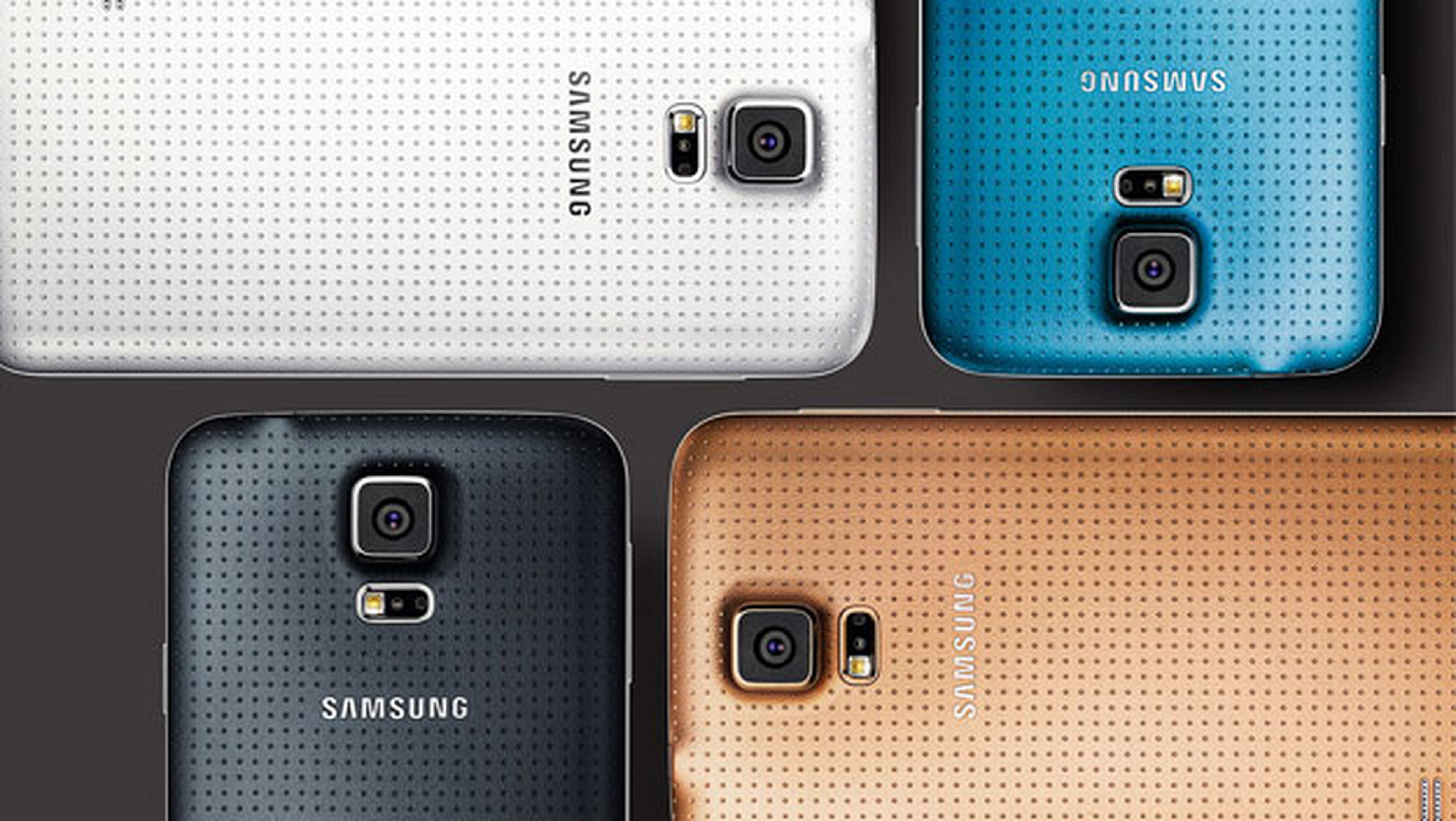 Samsung Galaxy ventas