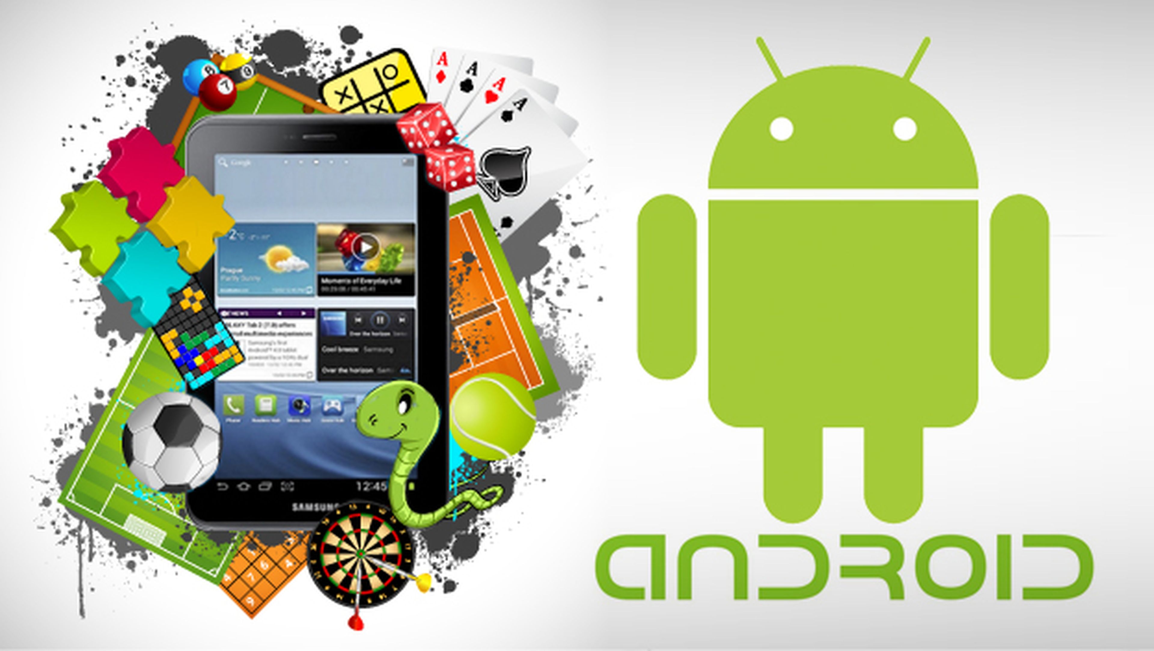 juegos android