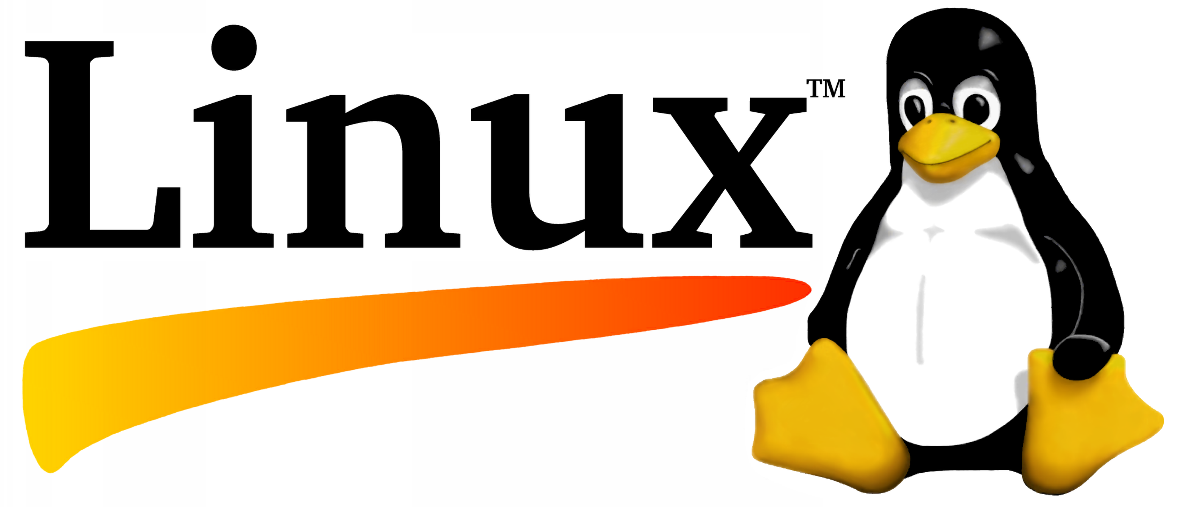 El pingüino de Linux sonríe porque se sabe gratuito