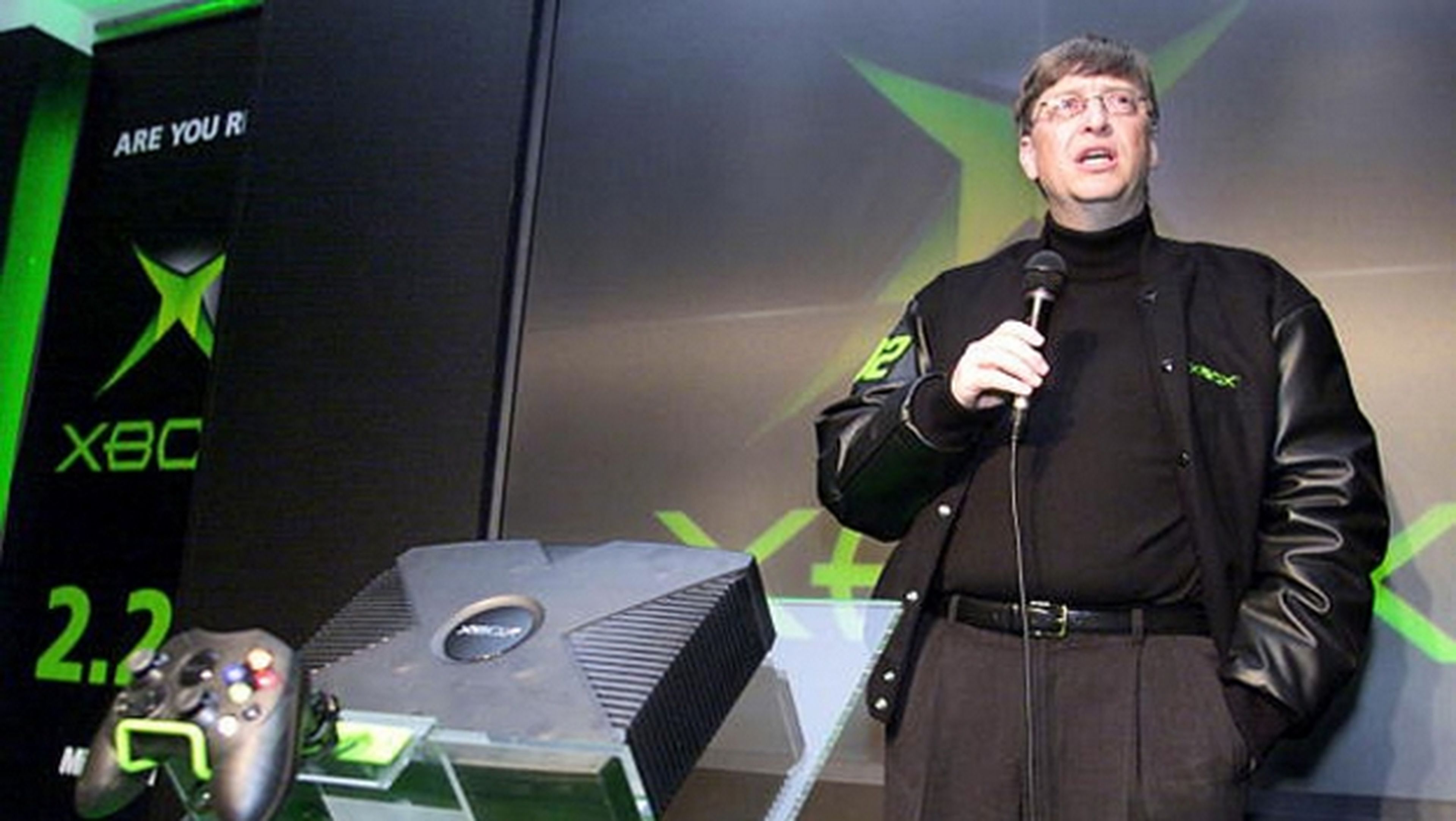 Bill Gates apoyará a Satya Nadella si Microsoft vende Xbox