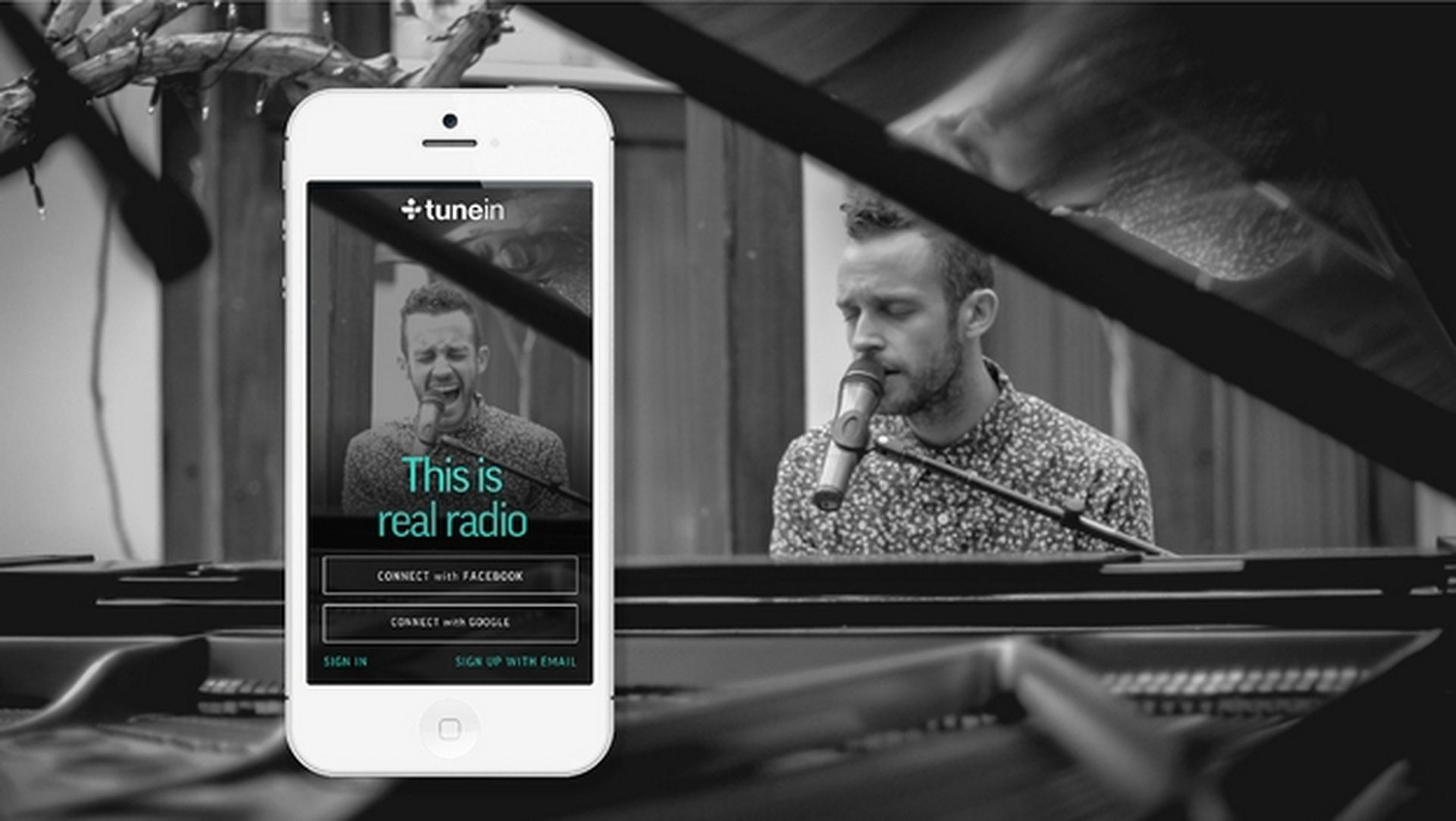 TuneIn Radio se convierte en una red social