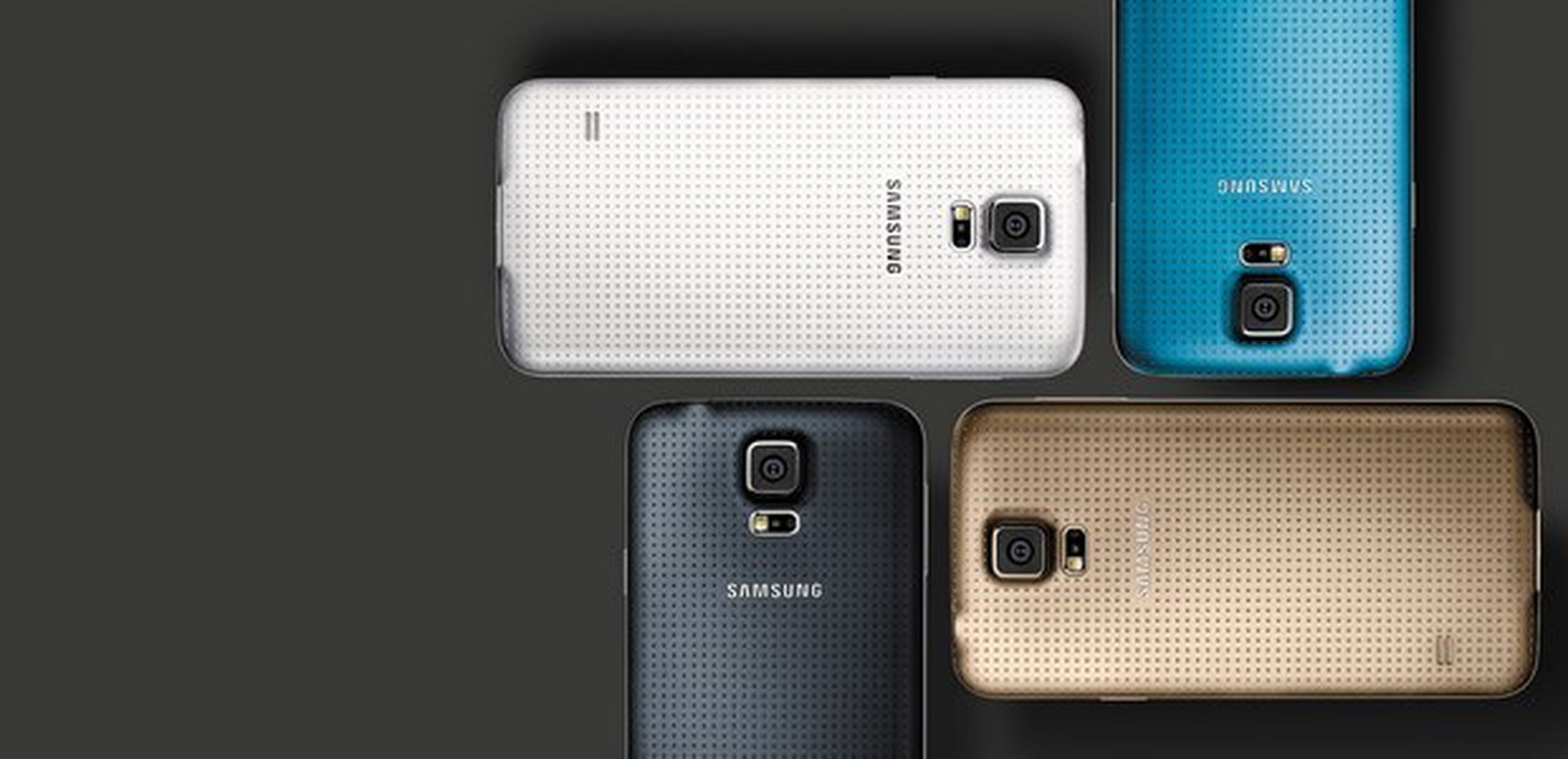 Despiden diseñador jefe Samsung Galaxy S5