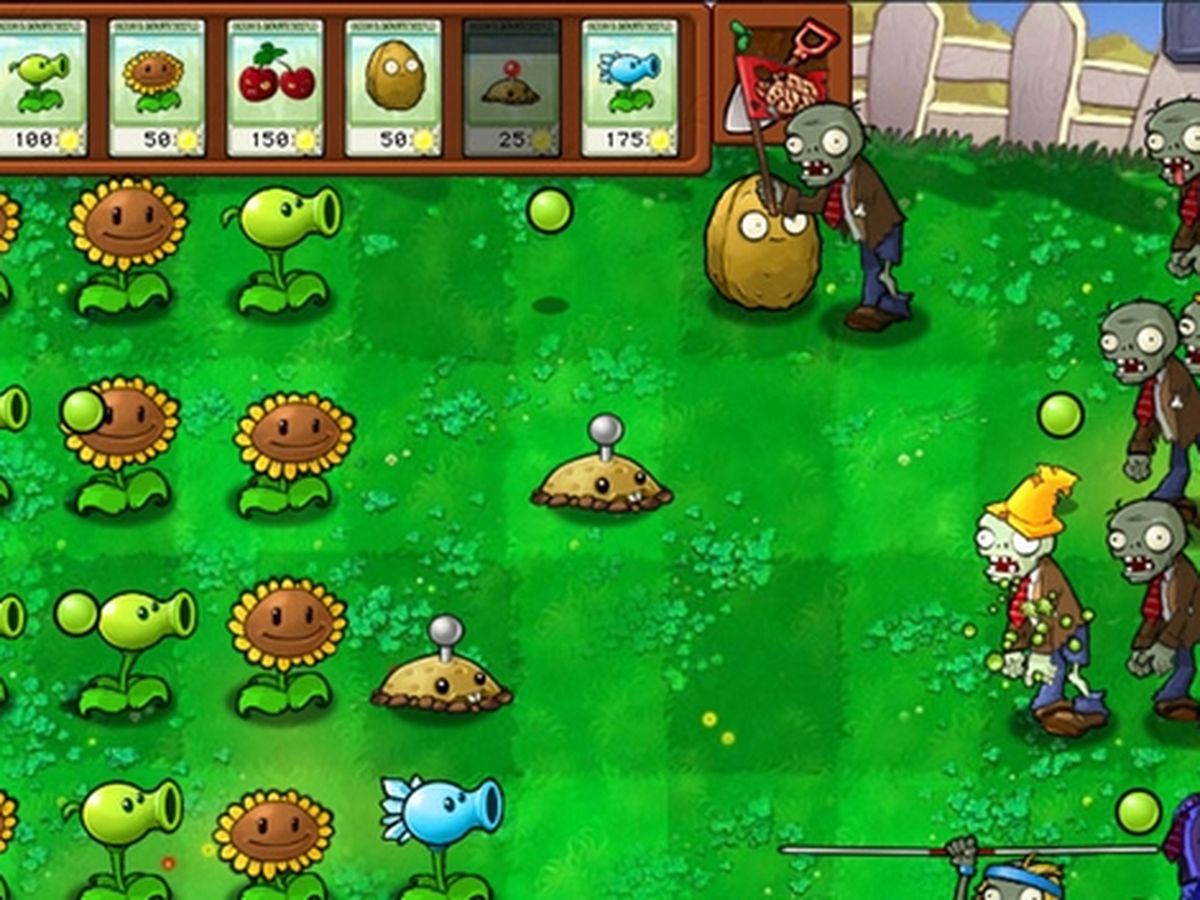 Jogo grátis - Origin oferece Plants vs. Zombies de graça - GAMECOIN