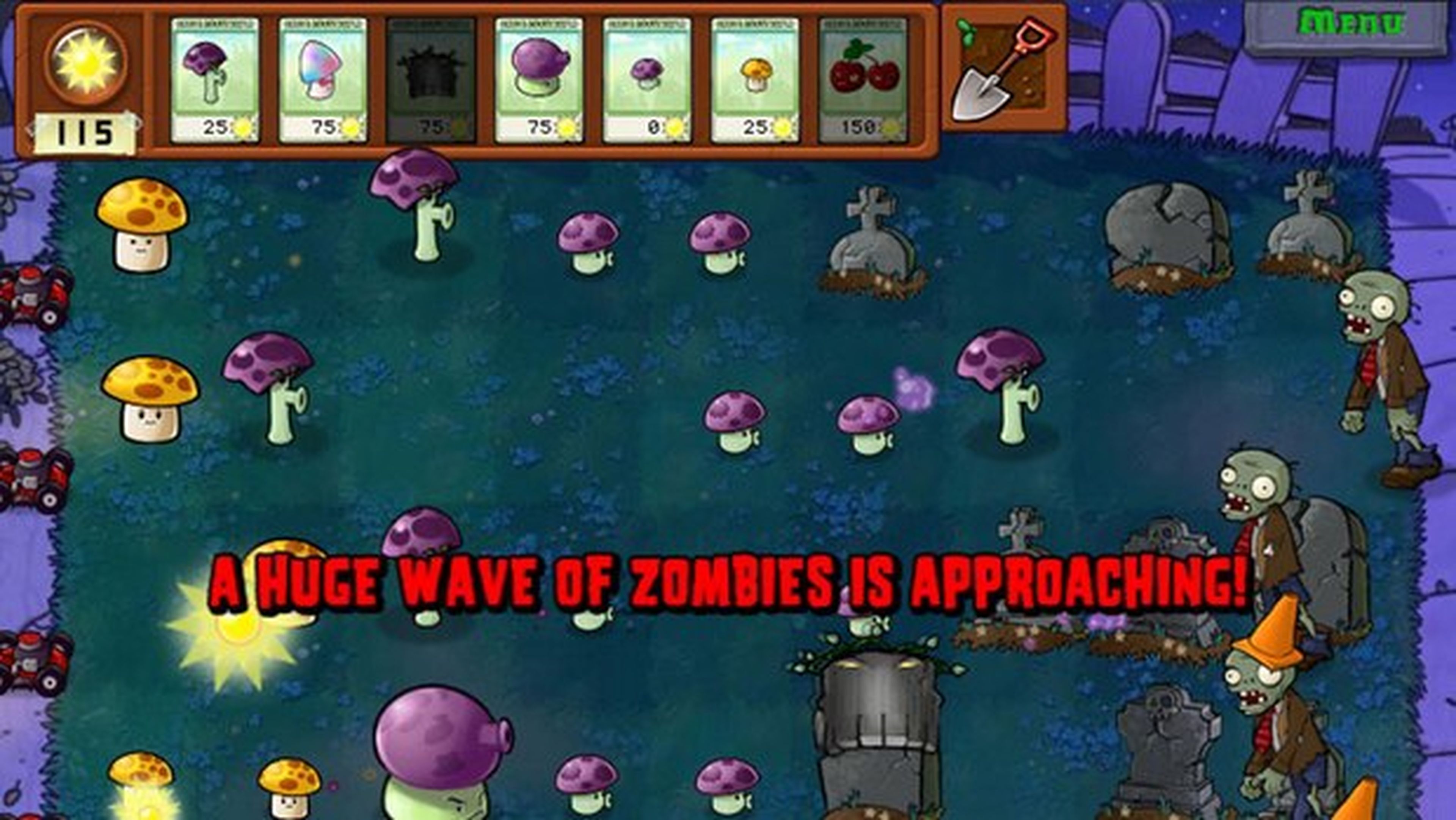 Descarga Plants vs. Zombies gratis en Origin