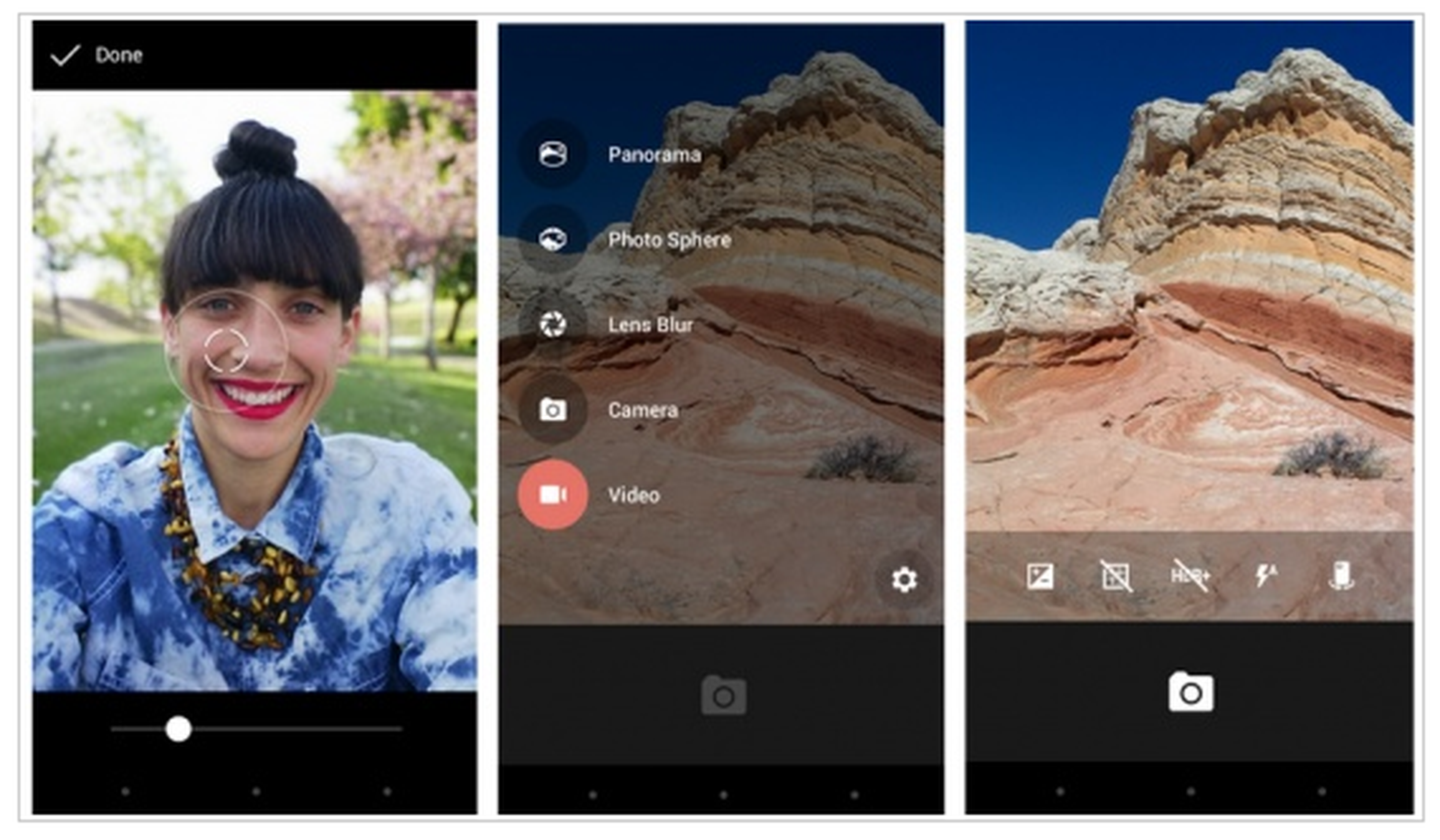 Hacer fotos mientras se graba vídeo ya es posible en Android