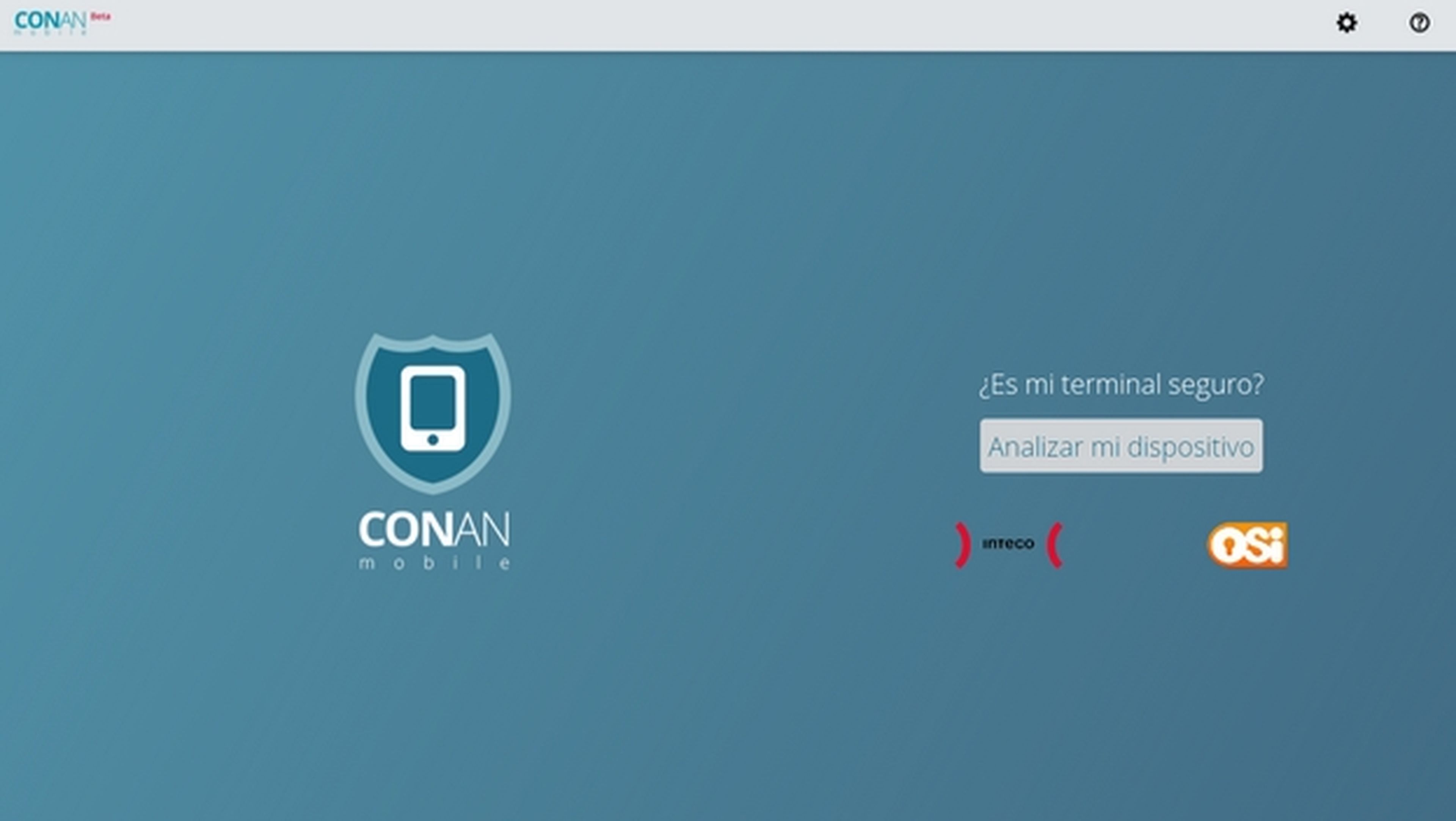 CONAN Mobile, revisa la seguridad de tu smartphone Android