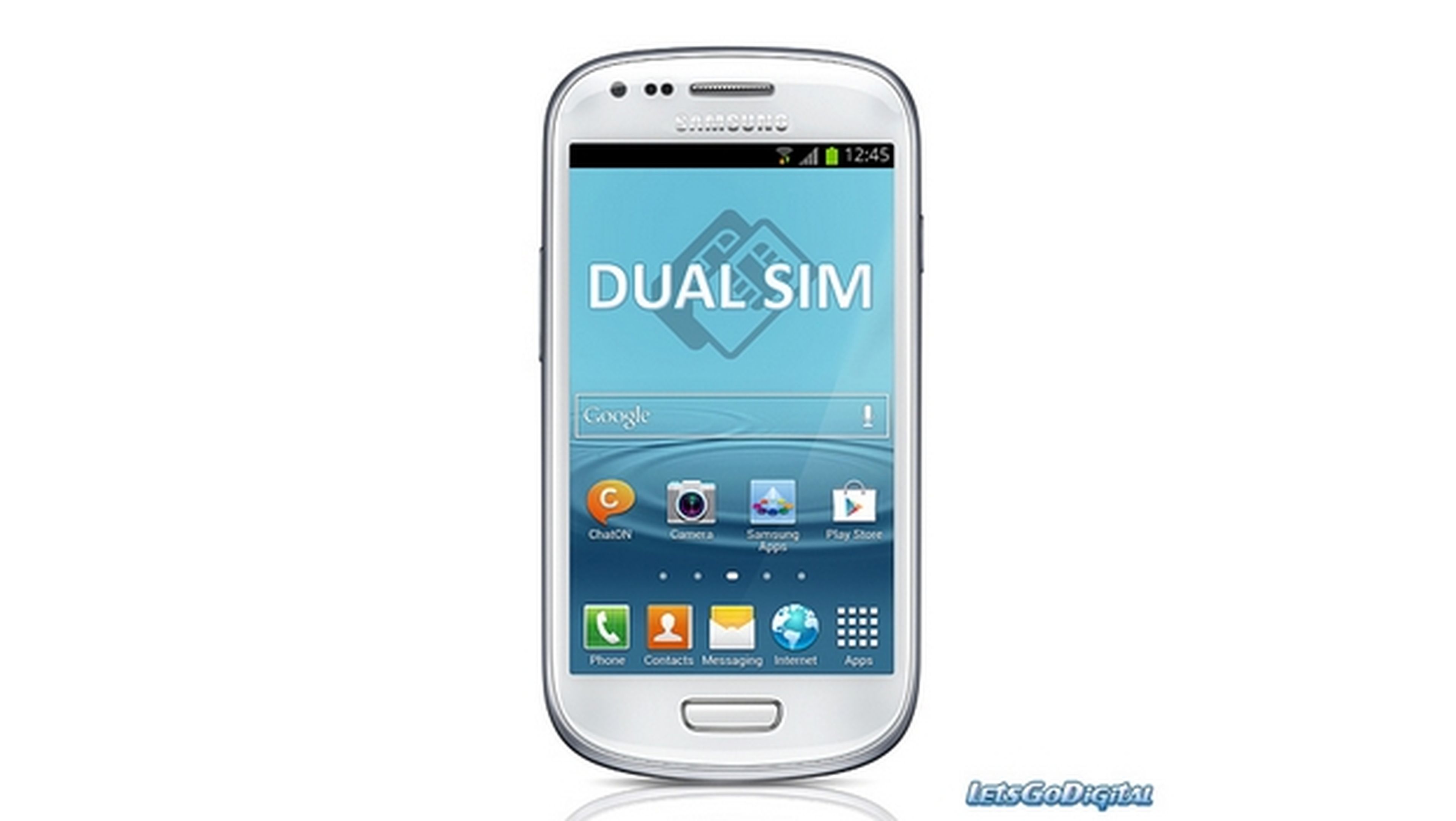 Desvelado el nuevo Samsung Galaxy S5 Mini con Dual SIM