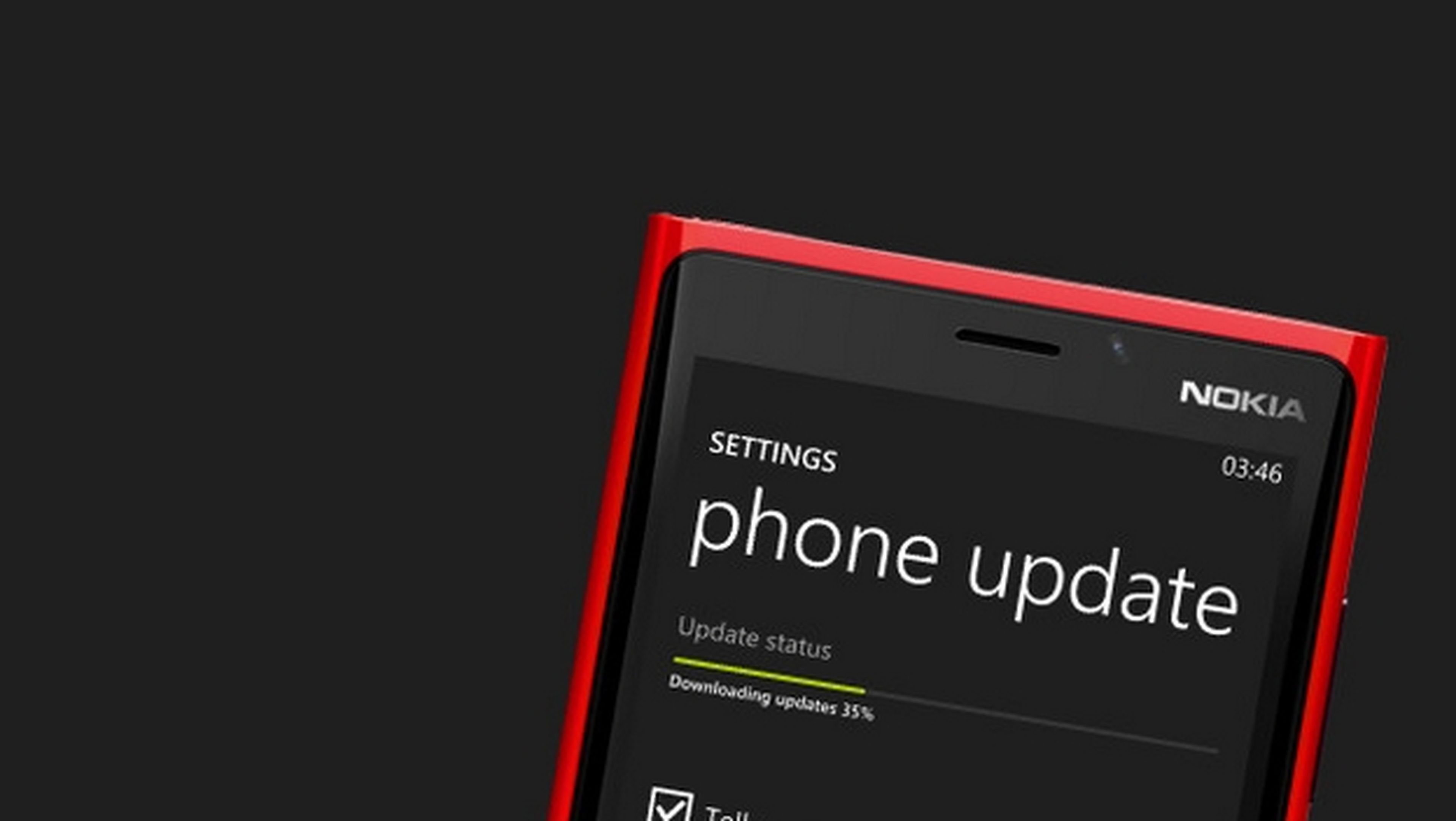 Es oficial: el Servicio Técnico de Microsoft anuncia el lanzamiento de Windows Phone 8.1 para el 24 de junio.