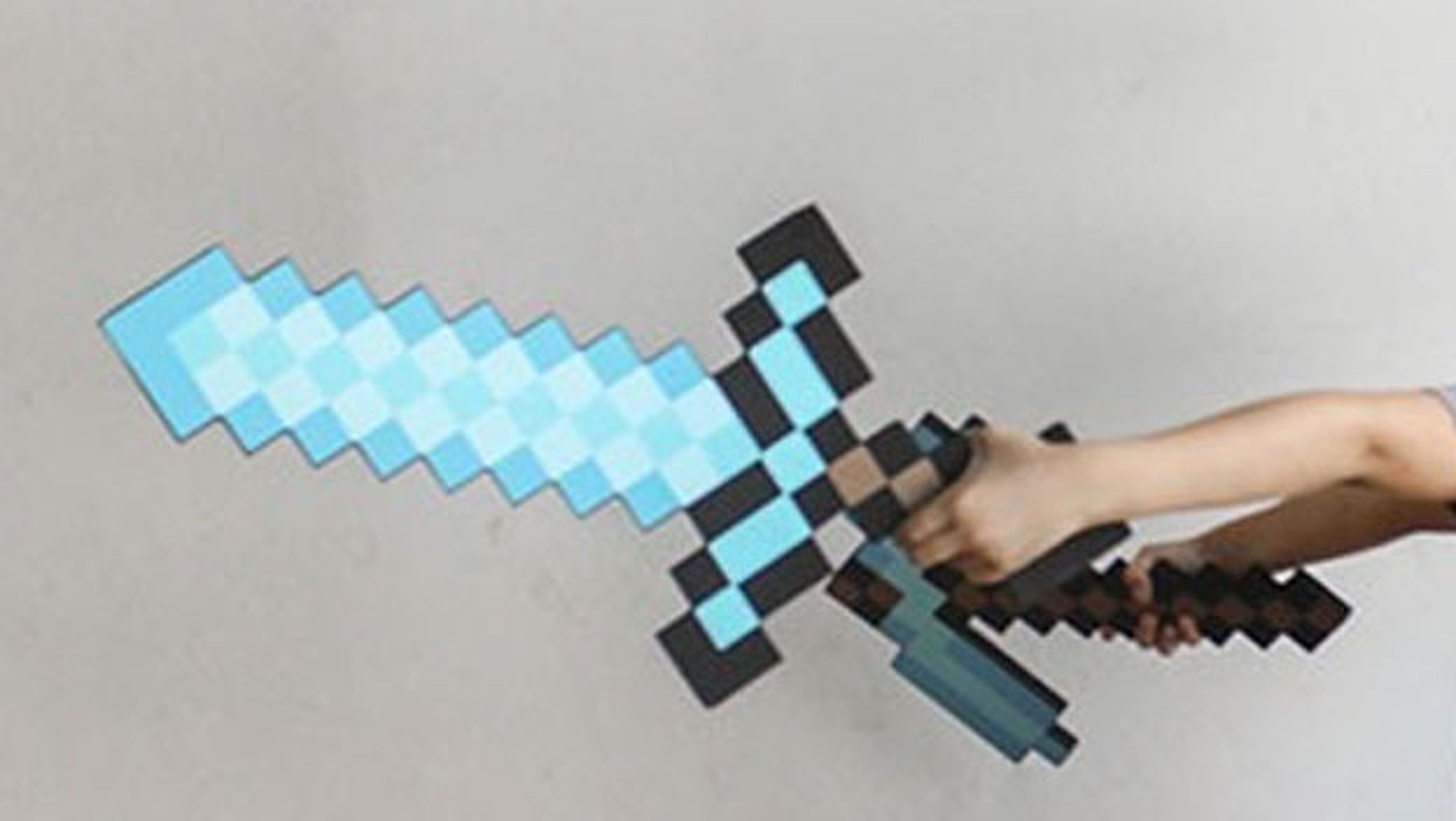 Espada de Minecraft