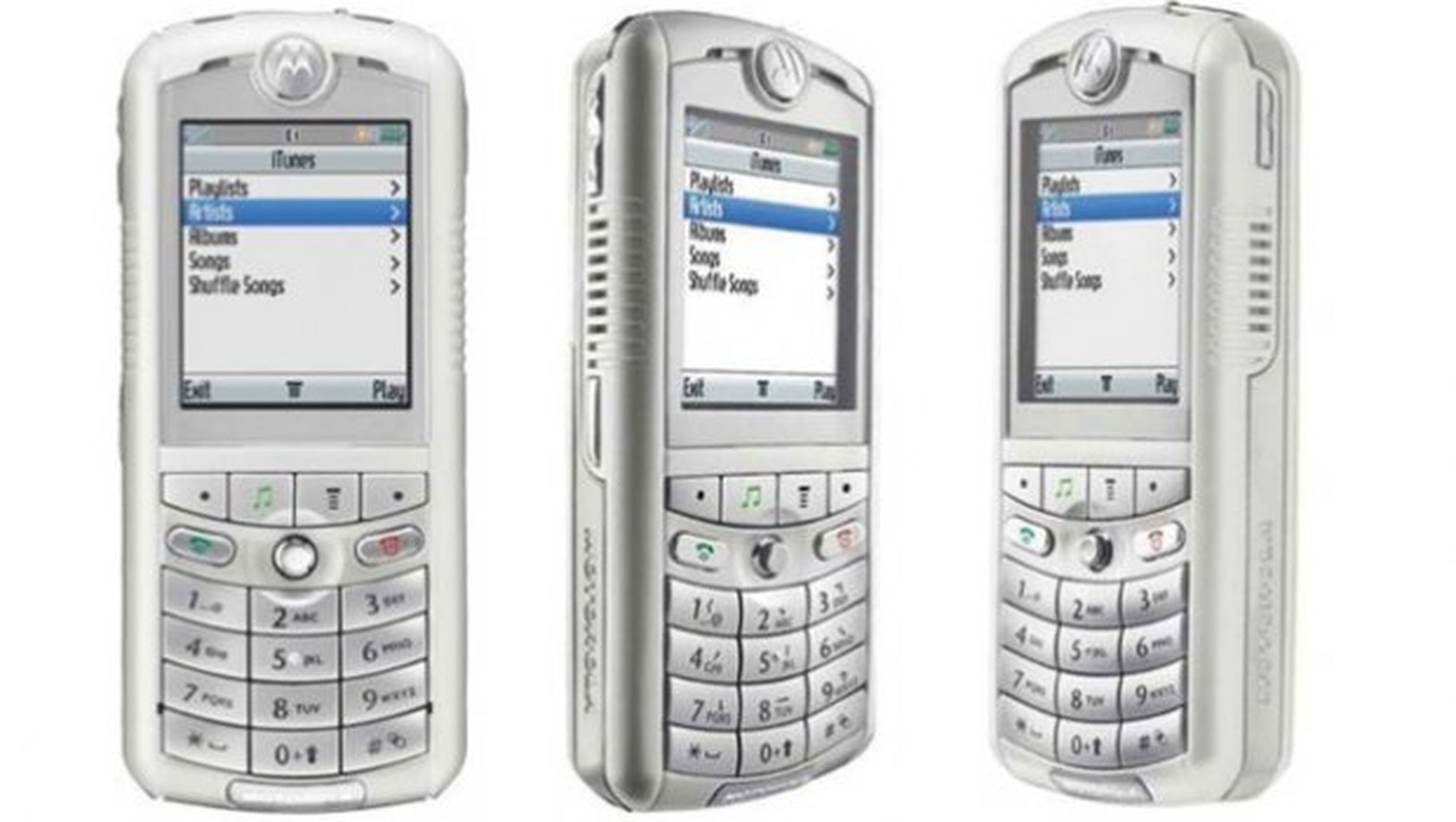 Motorola ROKR e1