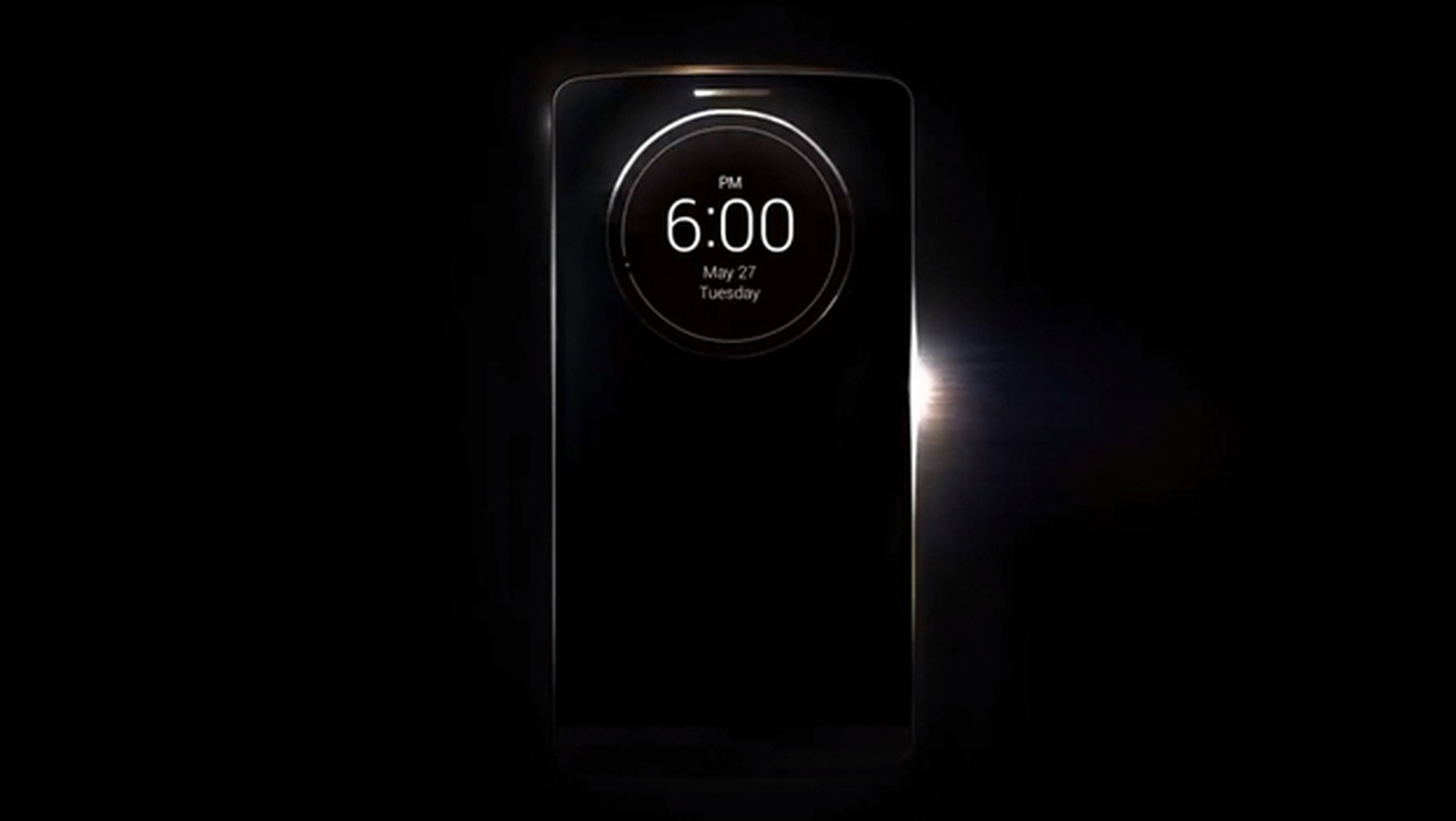 LG presenta el vídeo oficial del LG G3