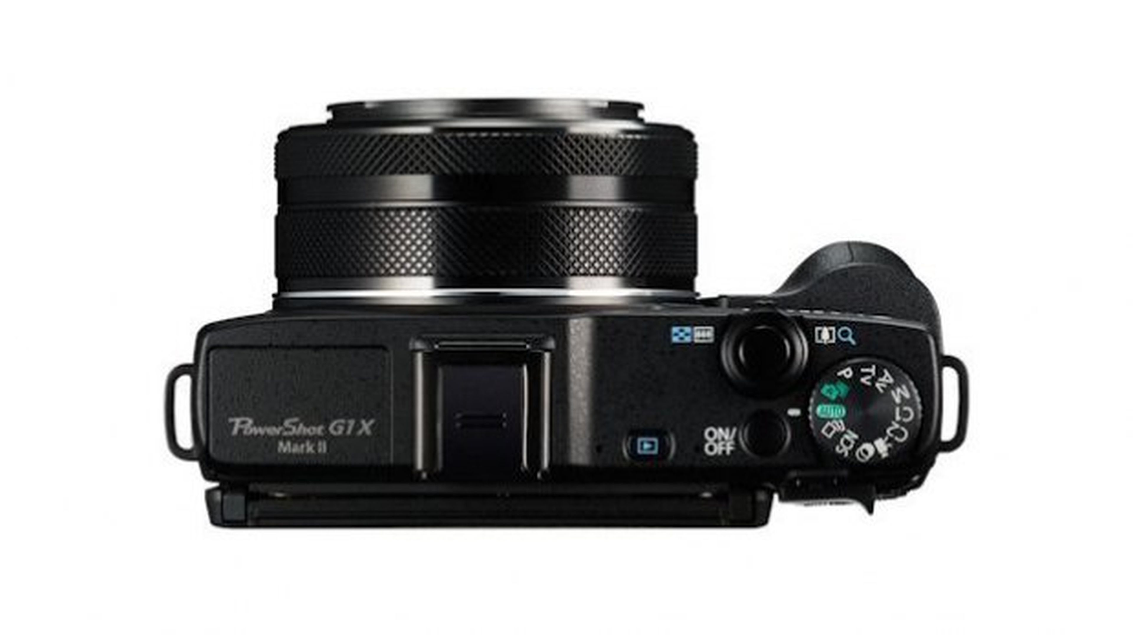 Canon PowerShot G1X Mark II