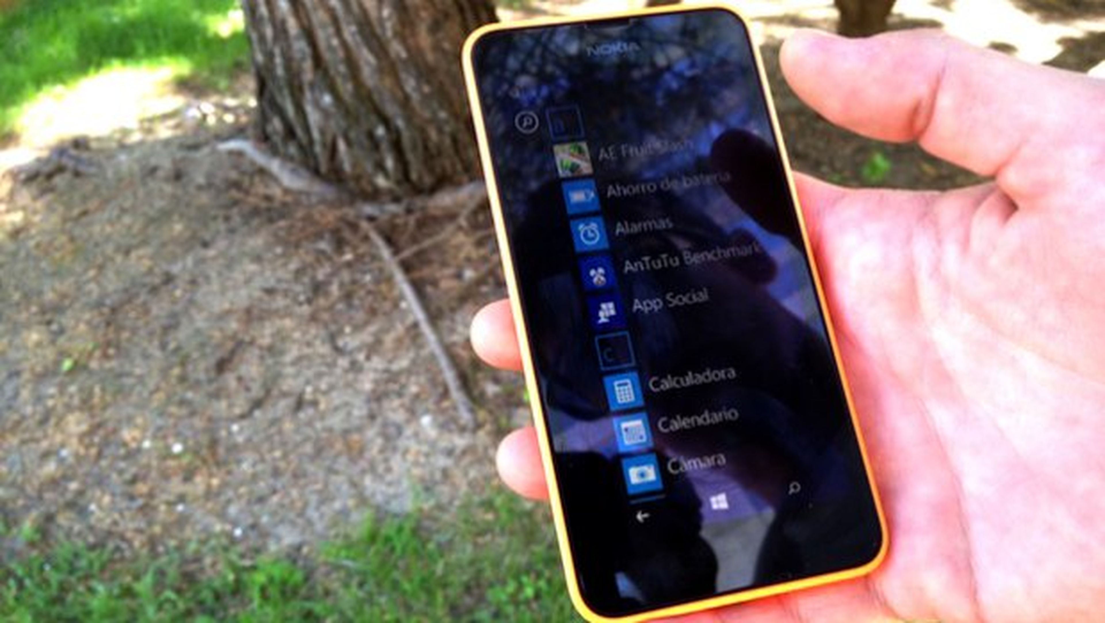 Nokia Lumia 630: análisis del low-cost con Windows Phone 8.1