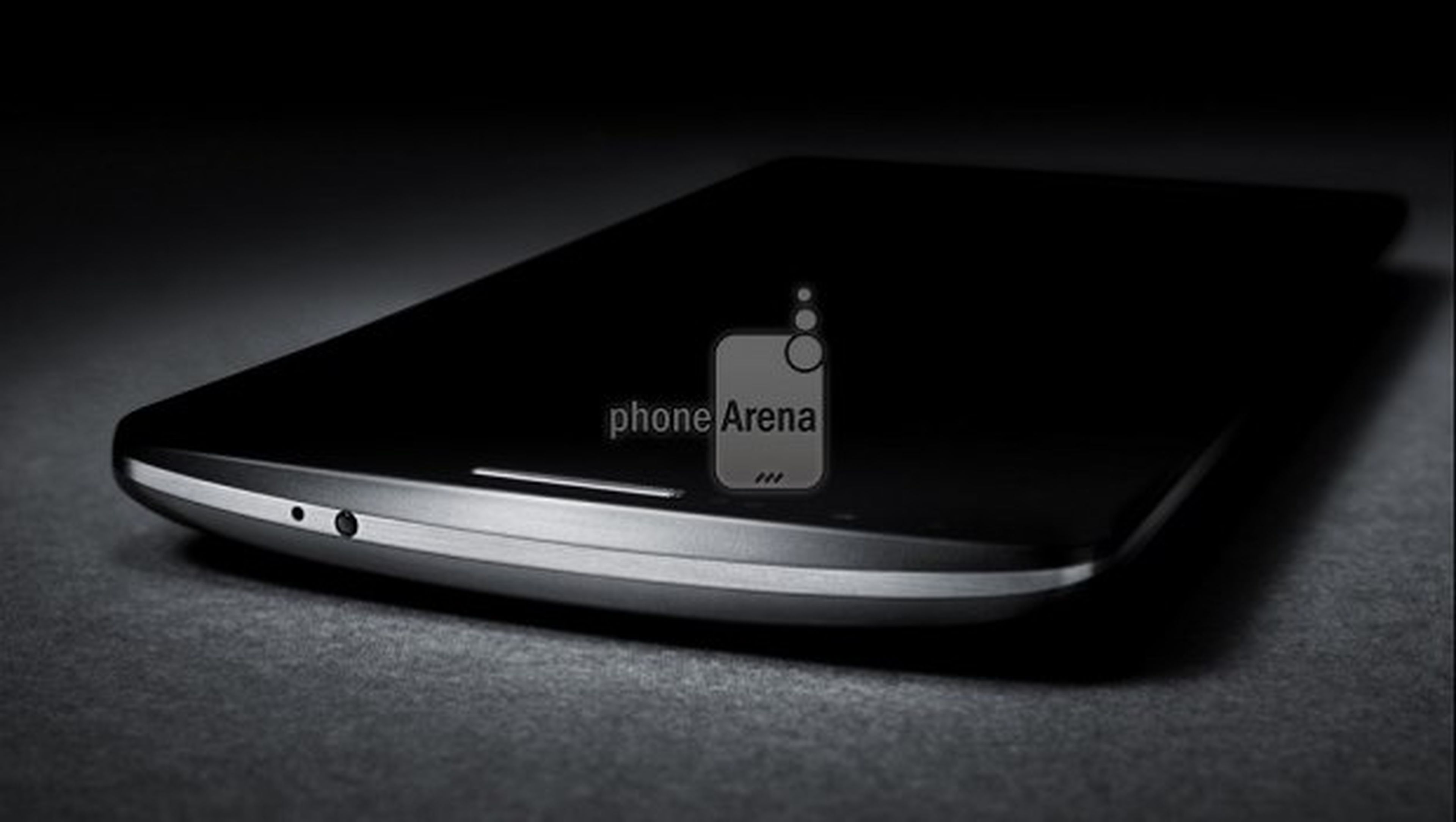 Primeras imágenes oficiales del LG G3