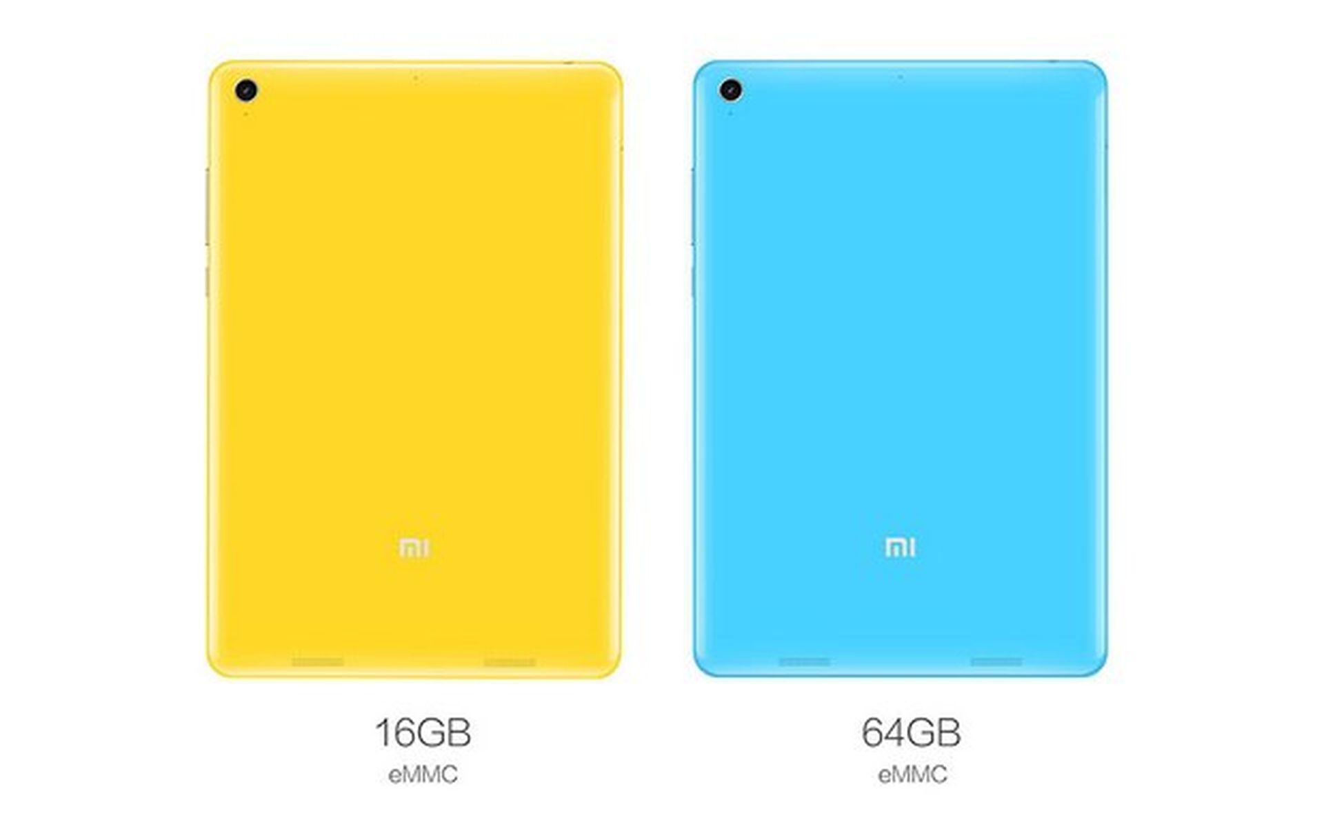 Oficial Xiaomi Mi Pad, la primera tablet de Xiaomi