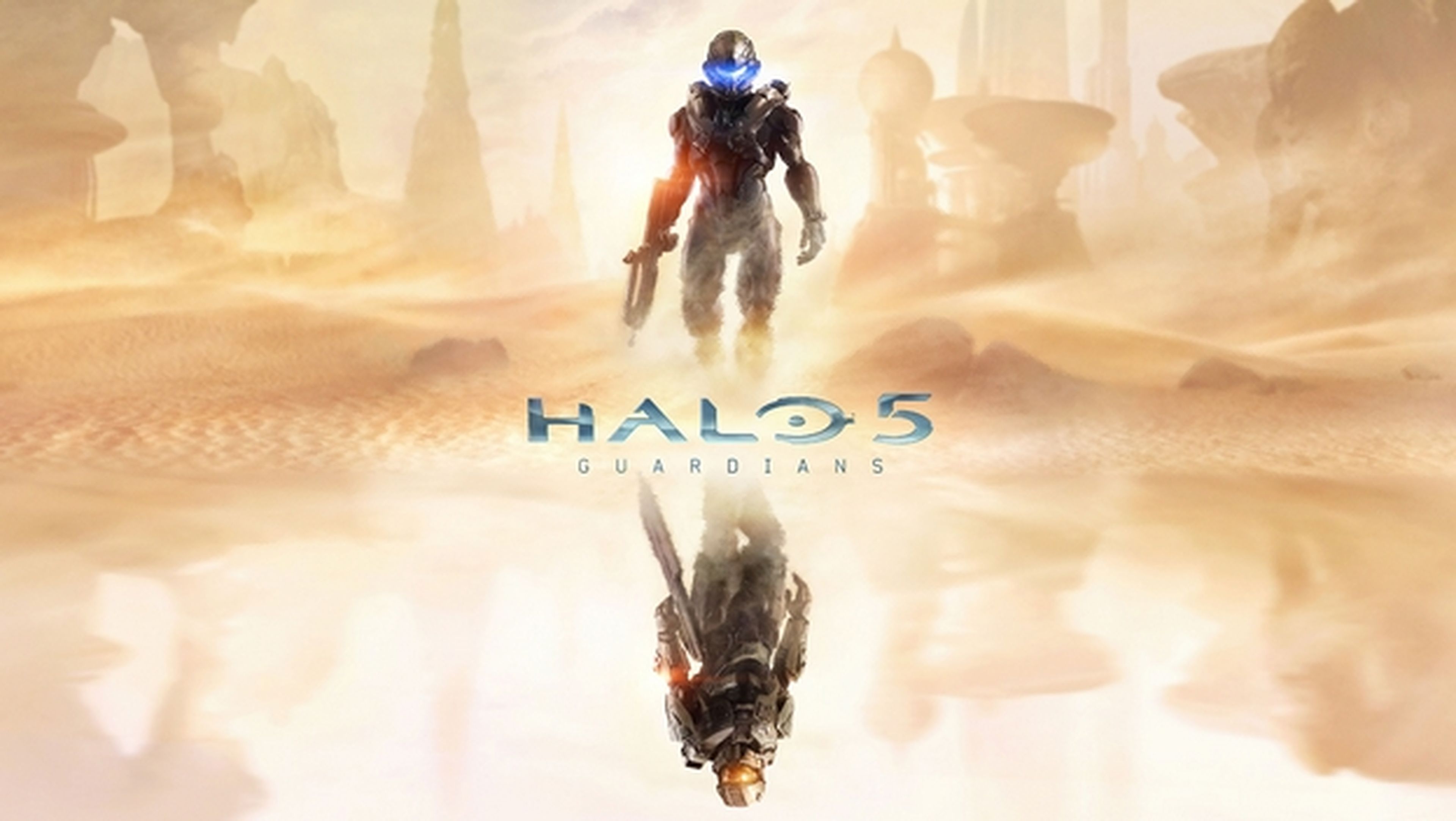 Halo 5: Guardians para Xbox One, anunciado oficialmente, todos los detalles y la fecha de lanzamiento, prevista para otoño de 2015. La serie de televisión también se anuncia para el año que viene.