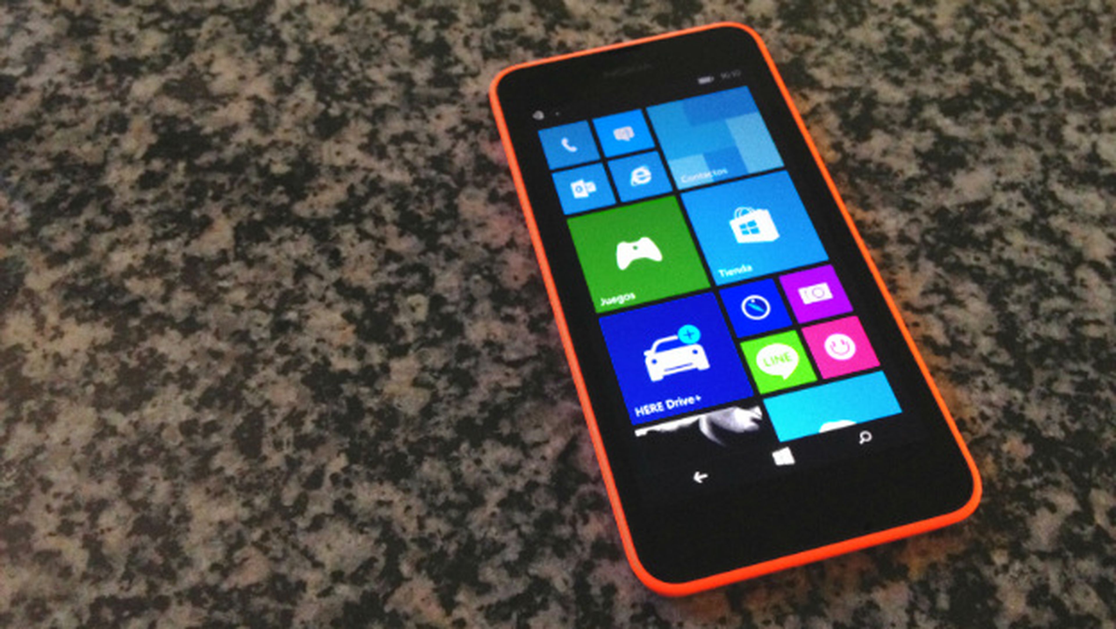 Nokia Lumia 630: anÃ¡lisis del low-cost con Windows Phone 8.1