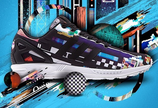 Zx cheap flux imprimé