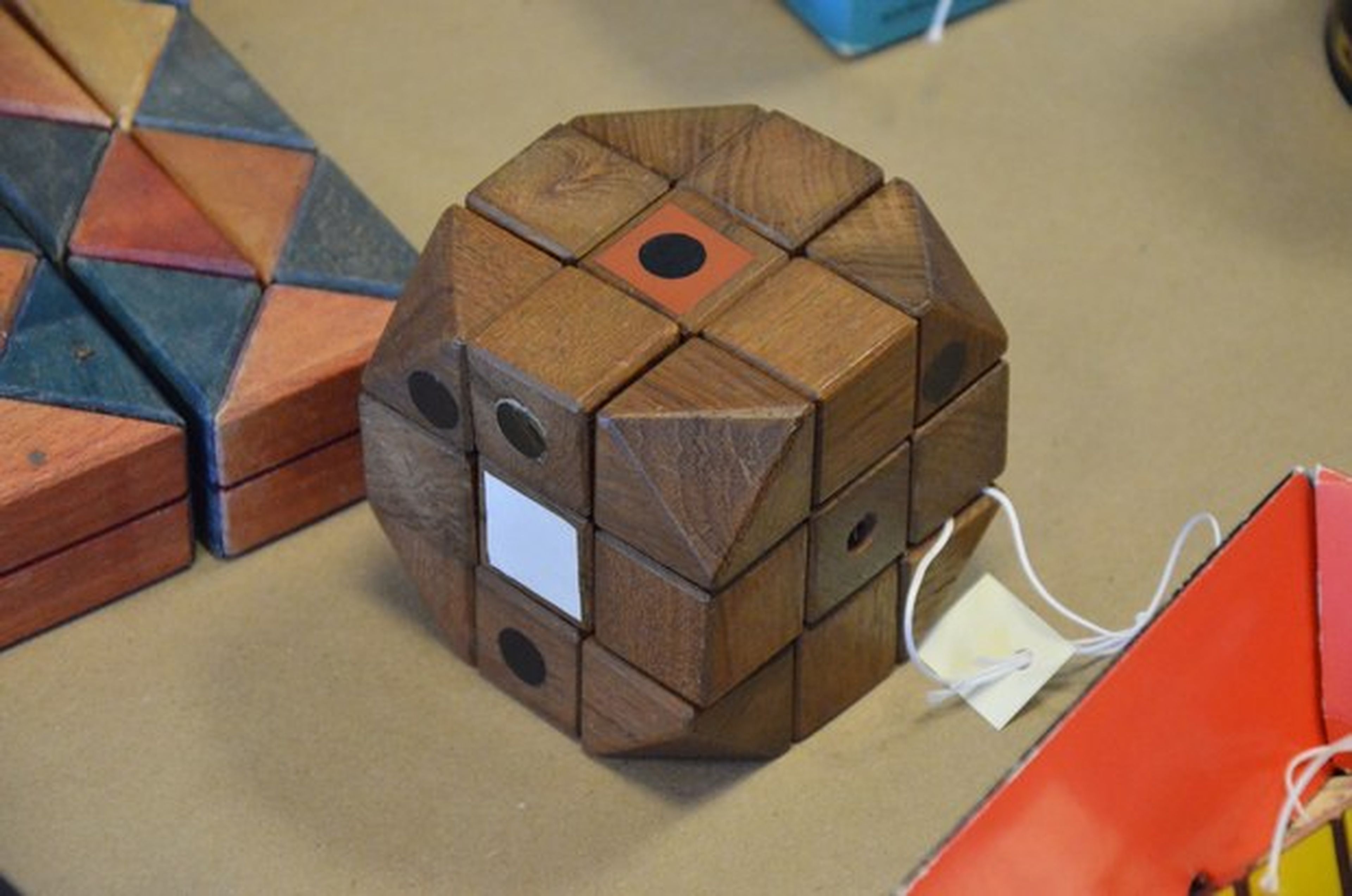 40 Aniversario Cubo Rubik
