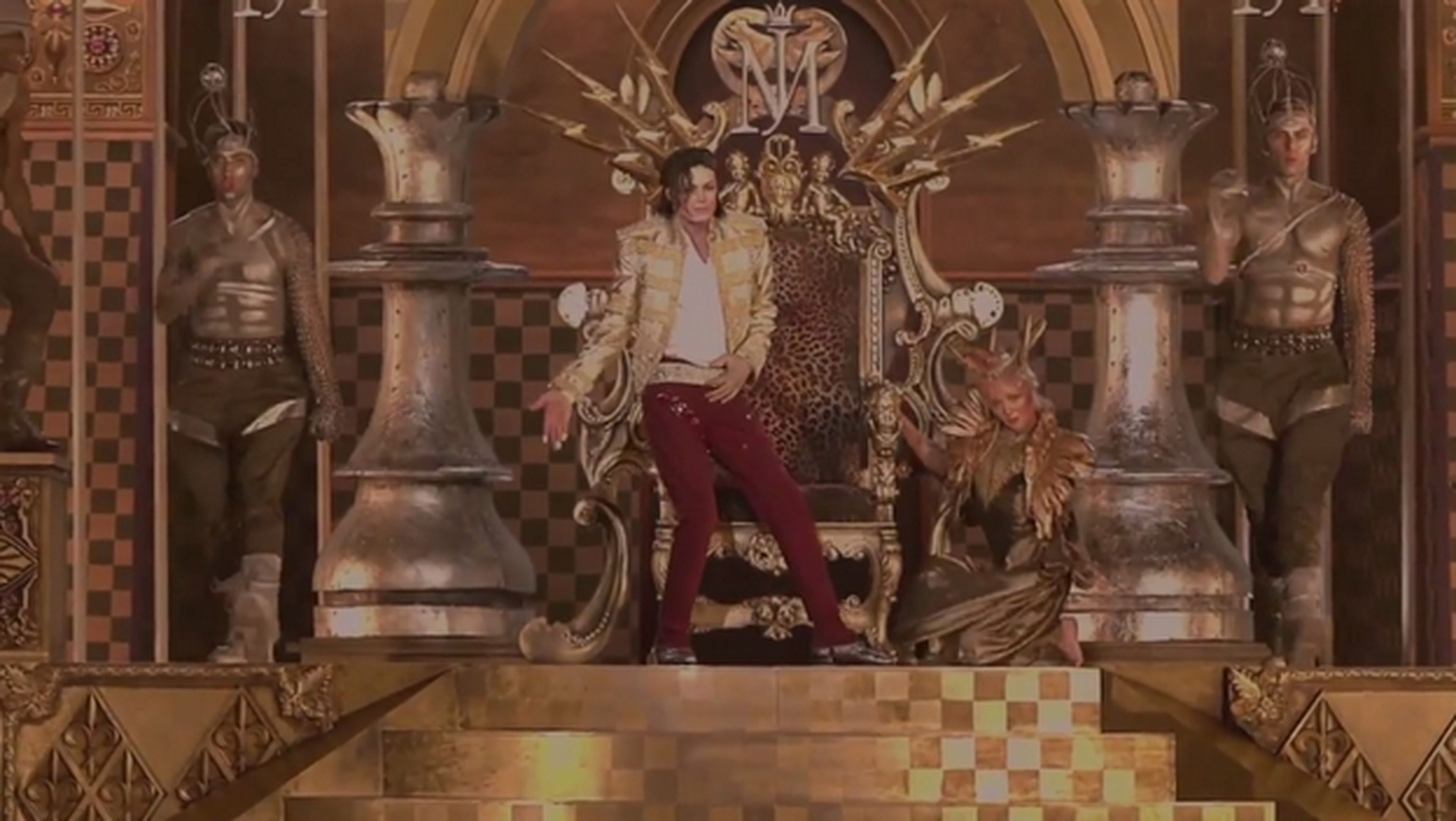 El holograma de Michael Jackson en los Billboard Music Awards causa polémica.