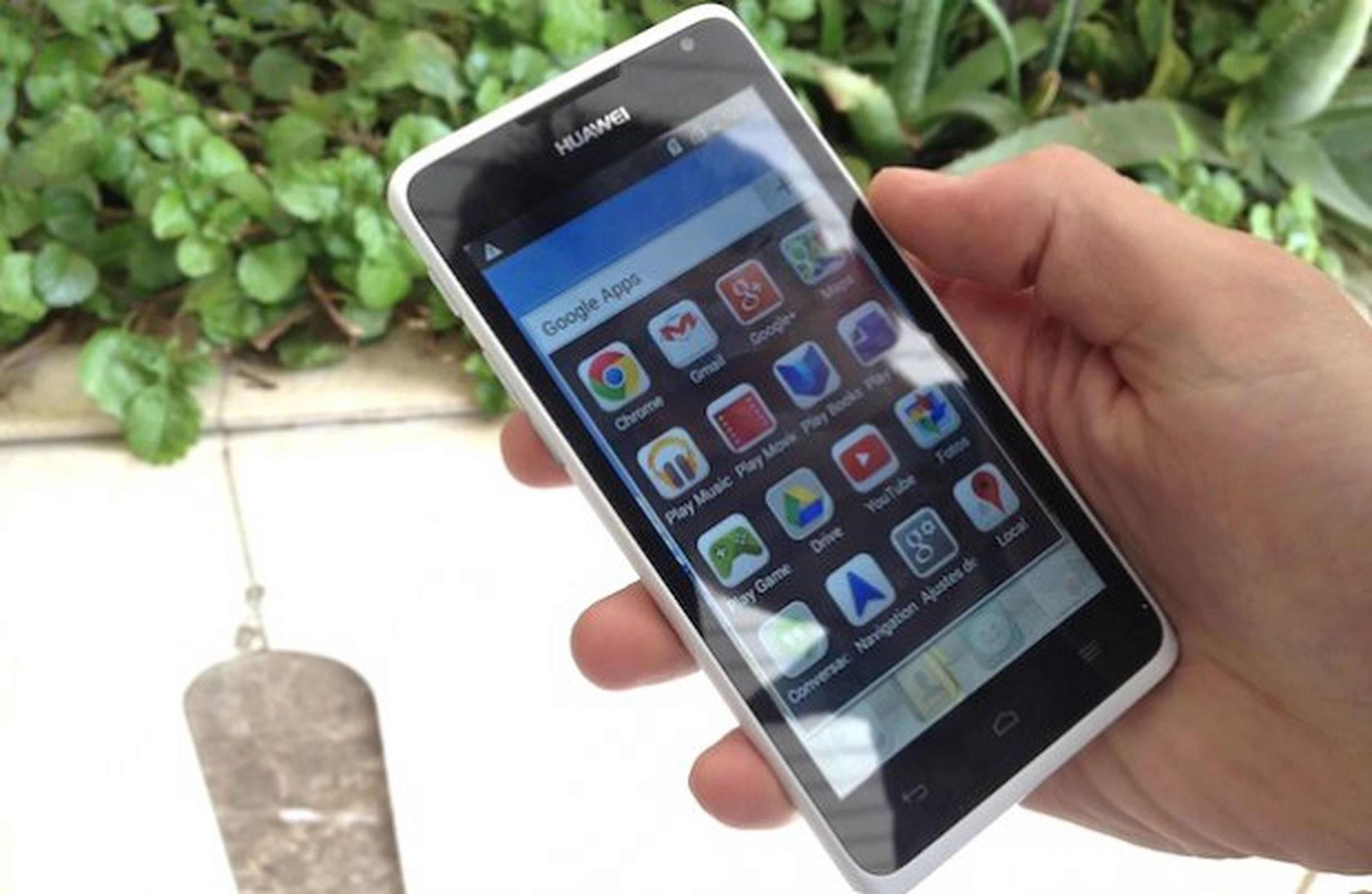 Huawei Ascend Y530: móvil low-cost enfocado a los jóvenes
