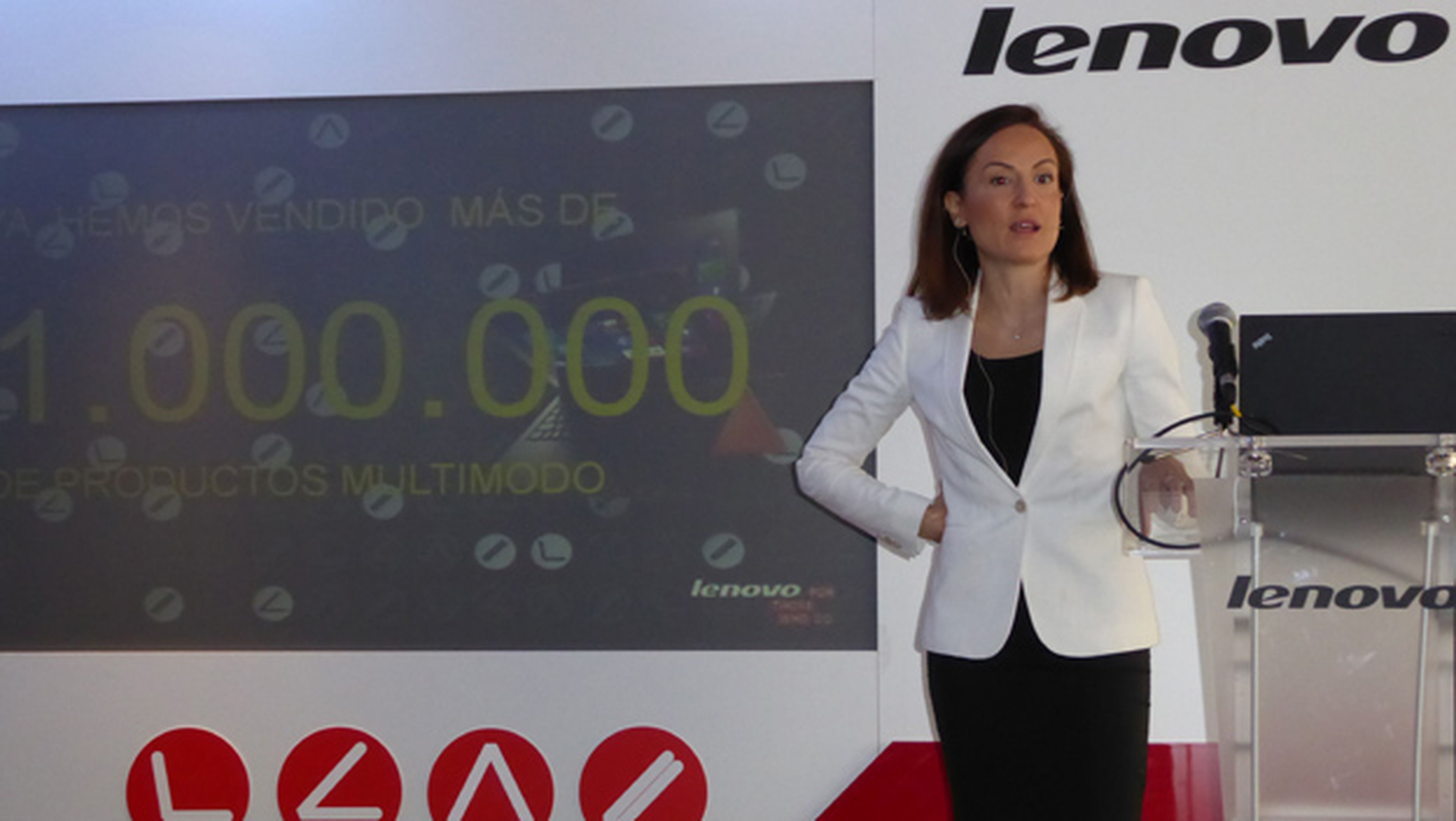 Lenovo muestra todas sus novedades para este verano
