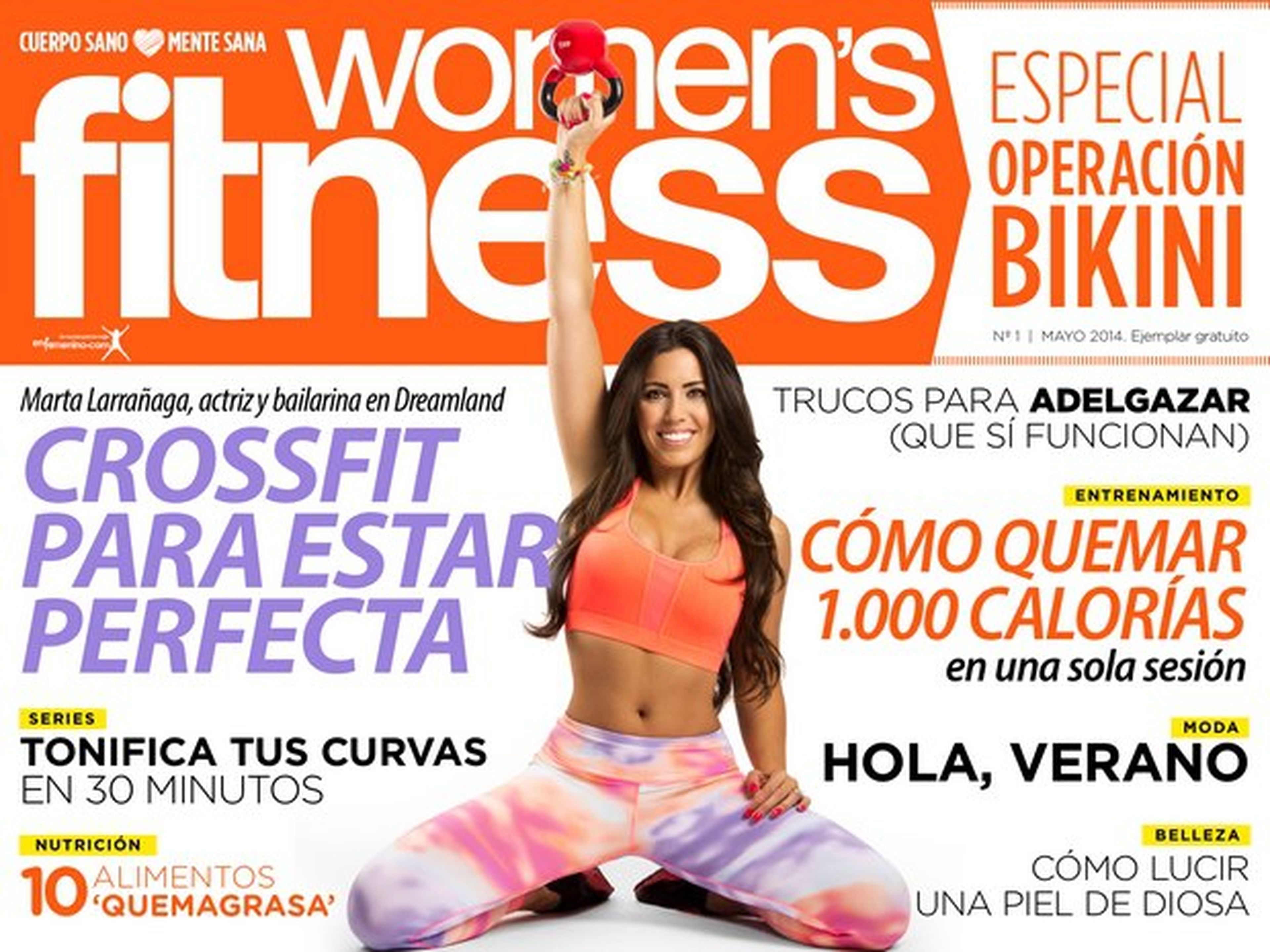 App Women's Fitness Gratis