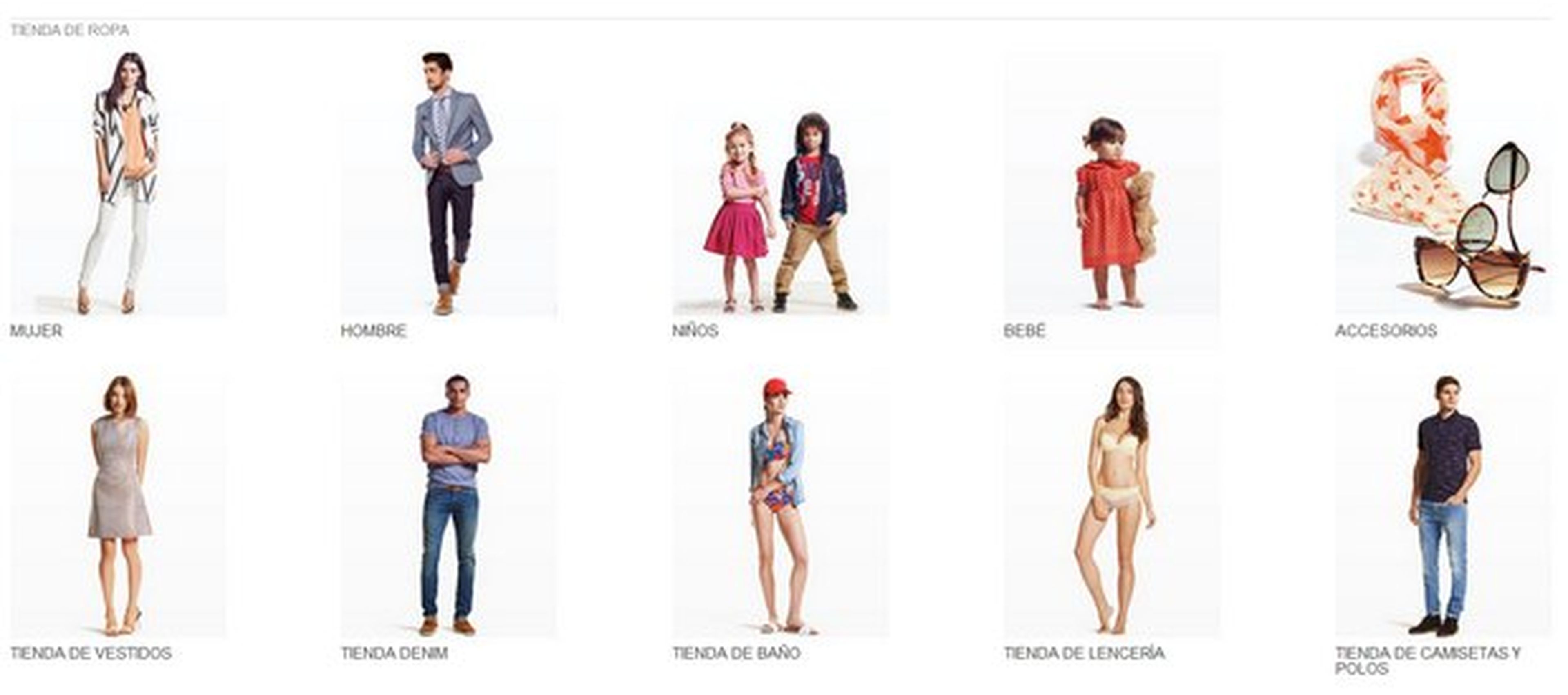 Amazon España abre tienda de ropa con  prendas | Computer Hoy