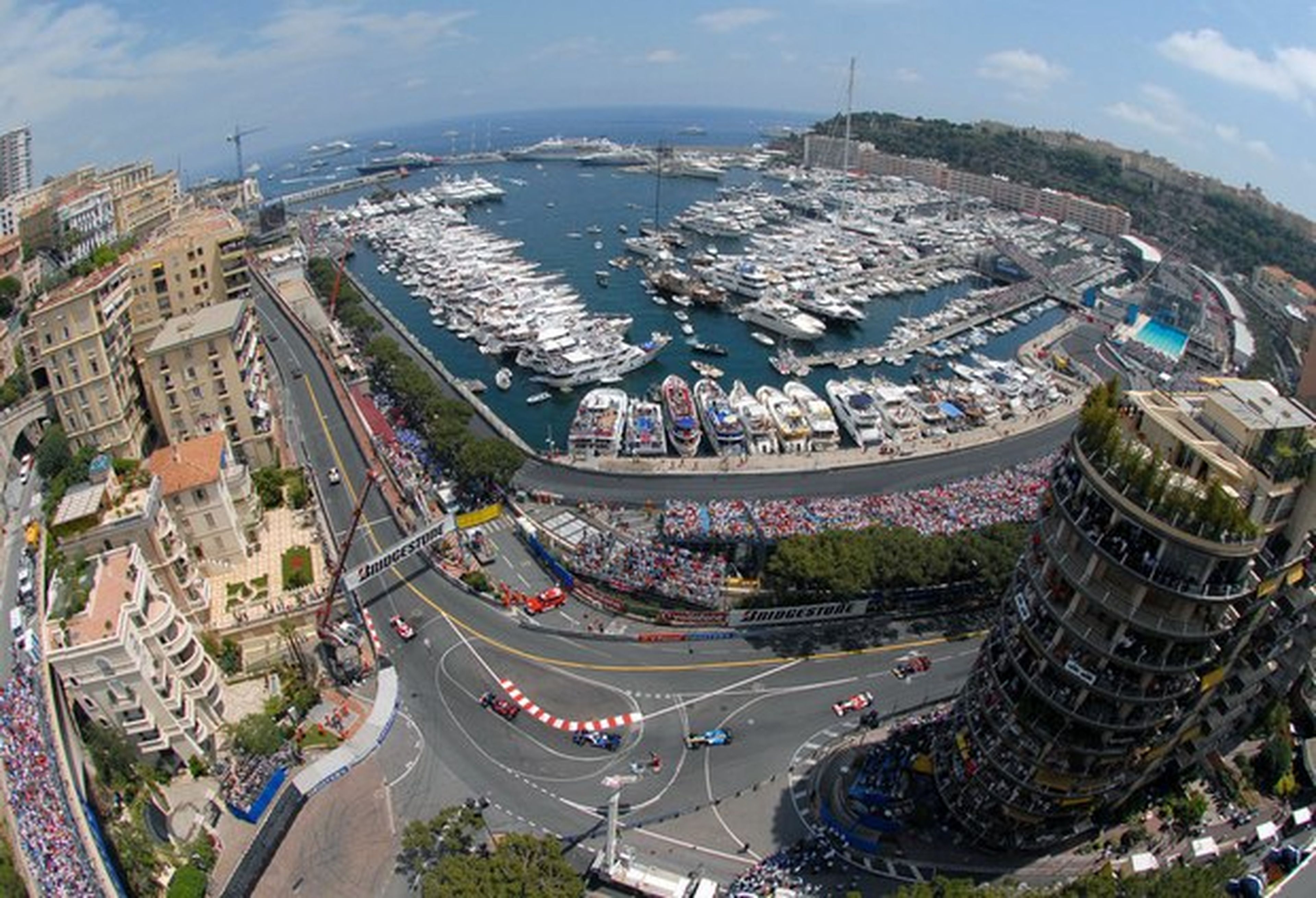 Dónde ver GP de Mónaco F1 2014