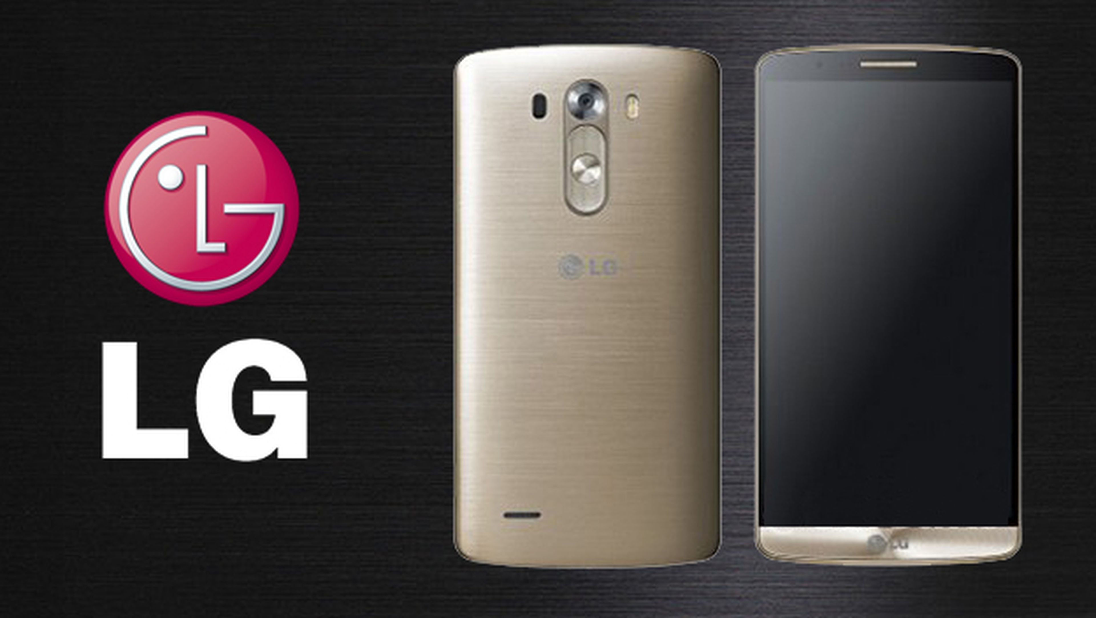 LG G3 frente a sus predecesores: LG G2 y LG Pro 2