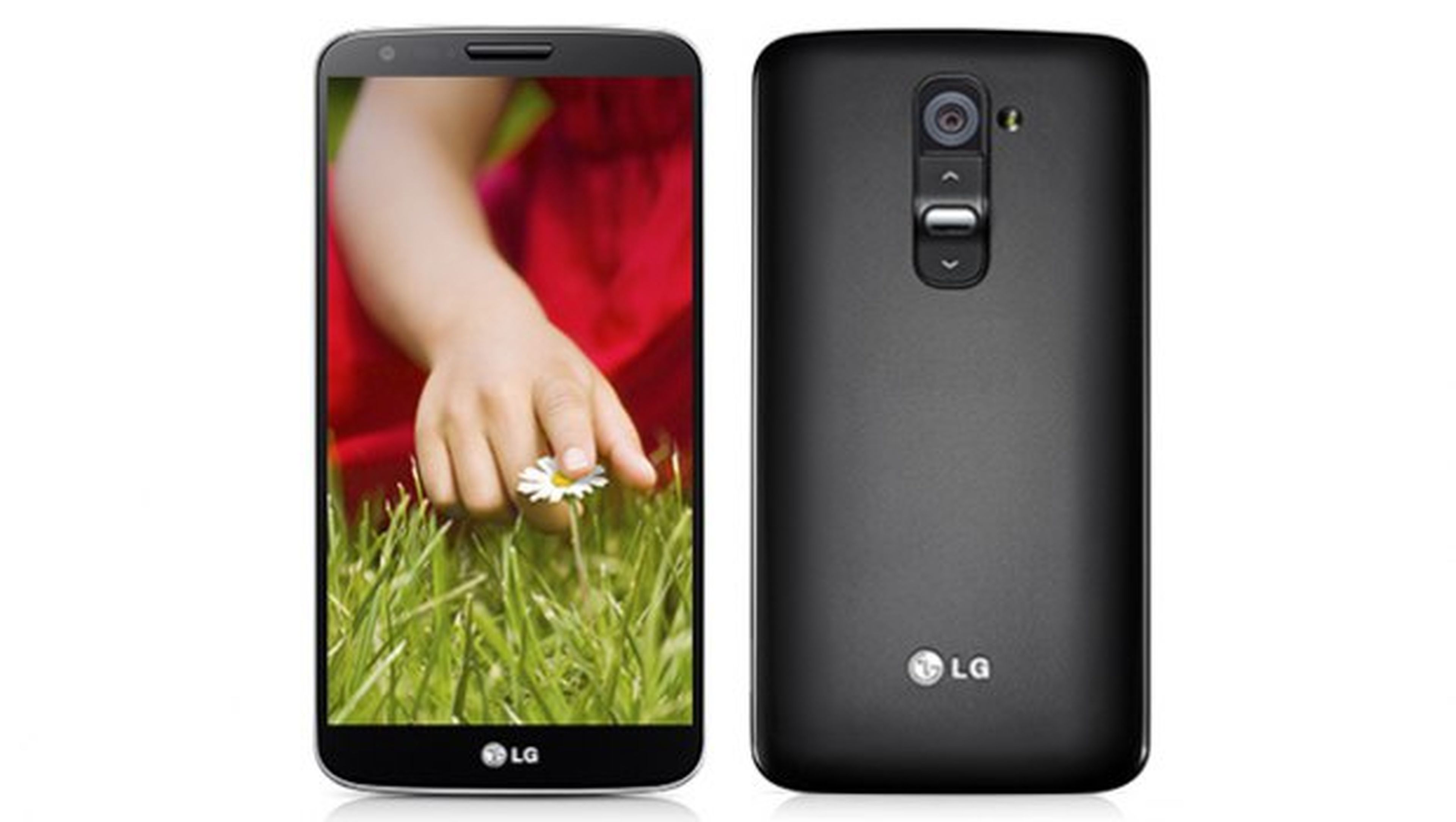 LG G3 frente a sus predecesores: LG G2 y LG G Pro 2