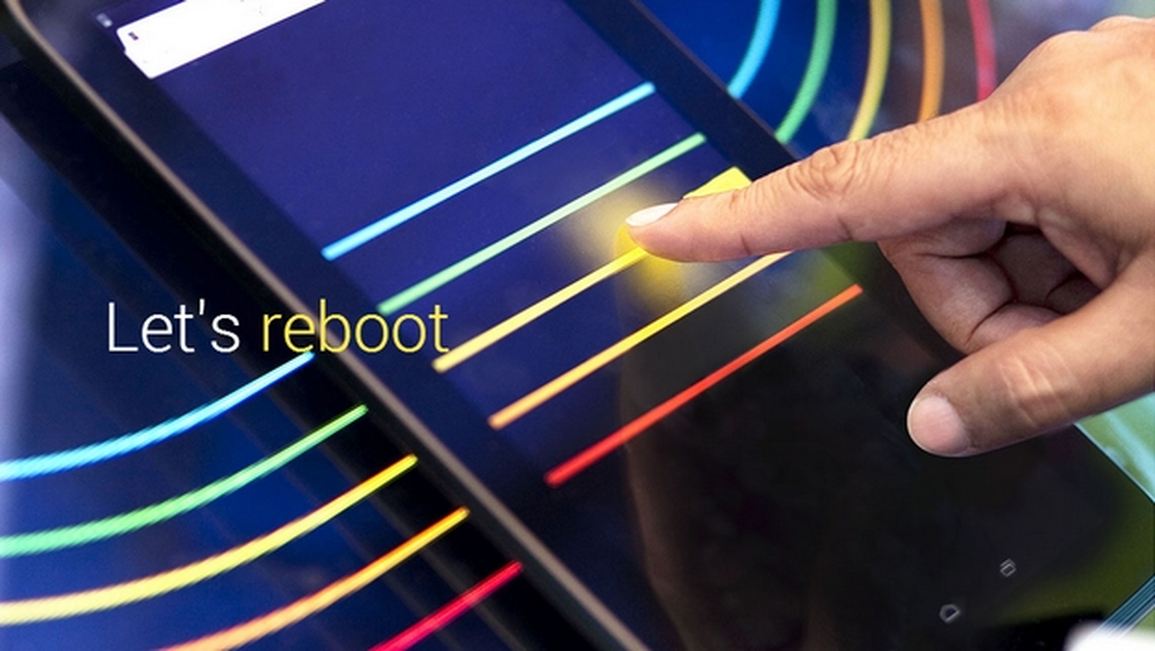 Nexus 8: Google muestra por sorpresa una tablet desconocida en la web oficial de la conferencia Google I/O