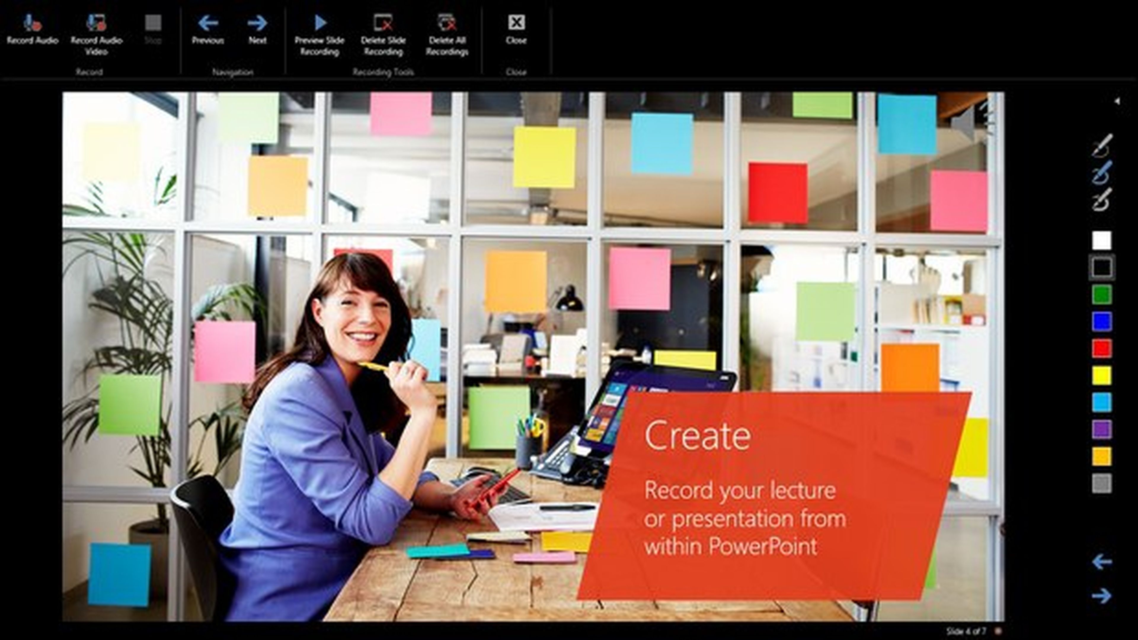 Microsoft Office Mix Cursos Online