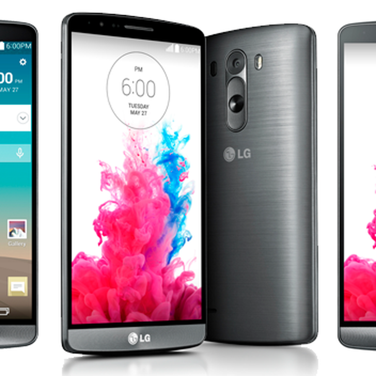 LG G3: características, especificaciones y precios